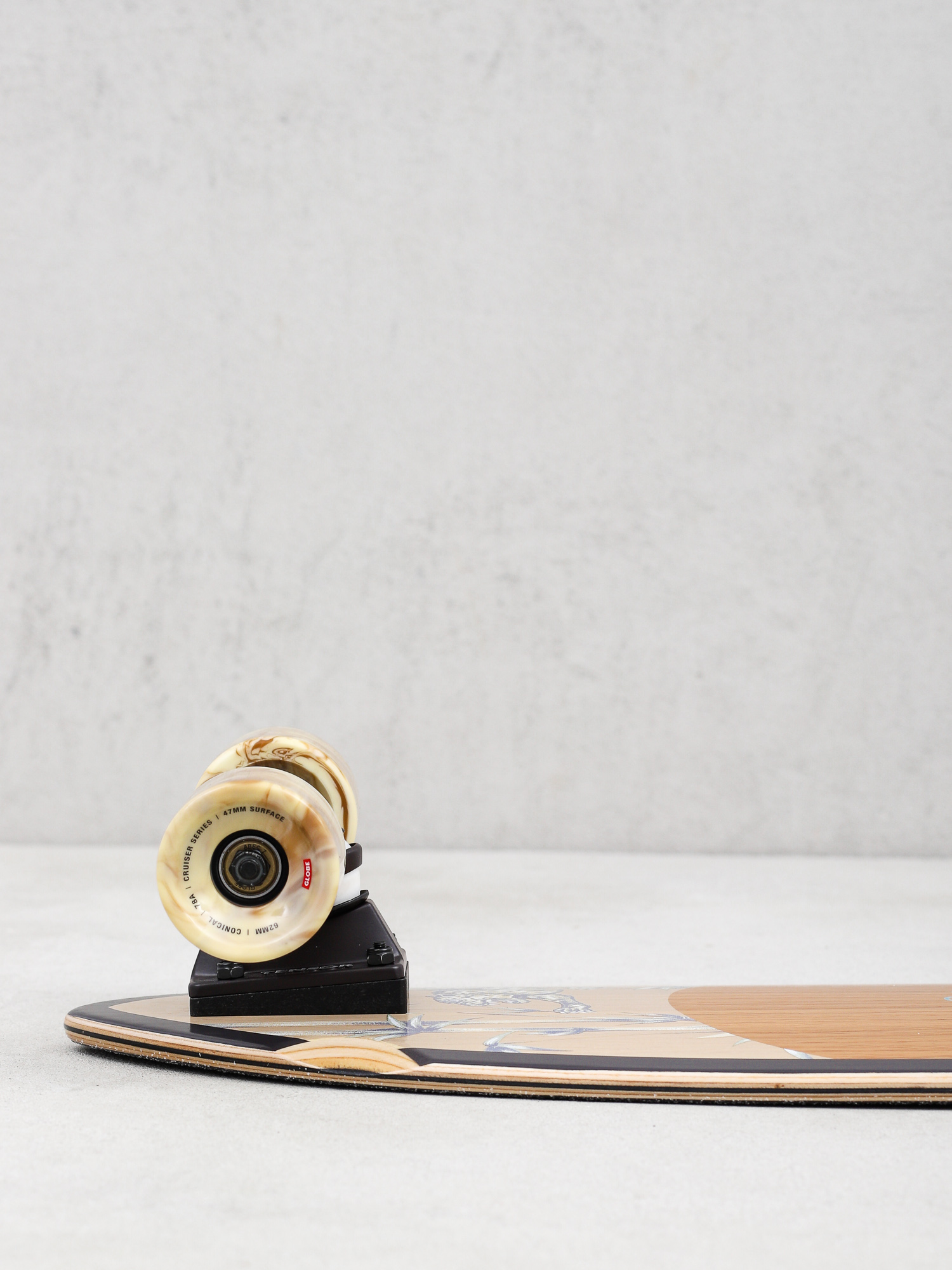 Cruiser Globe Chromantic (white oak/jaguar)