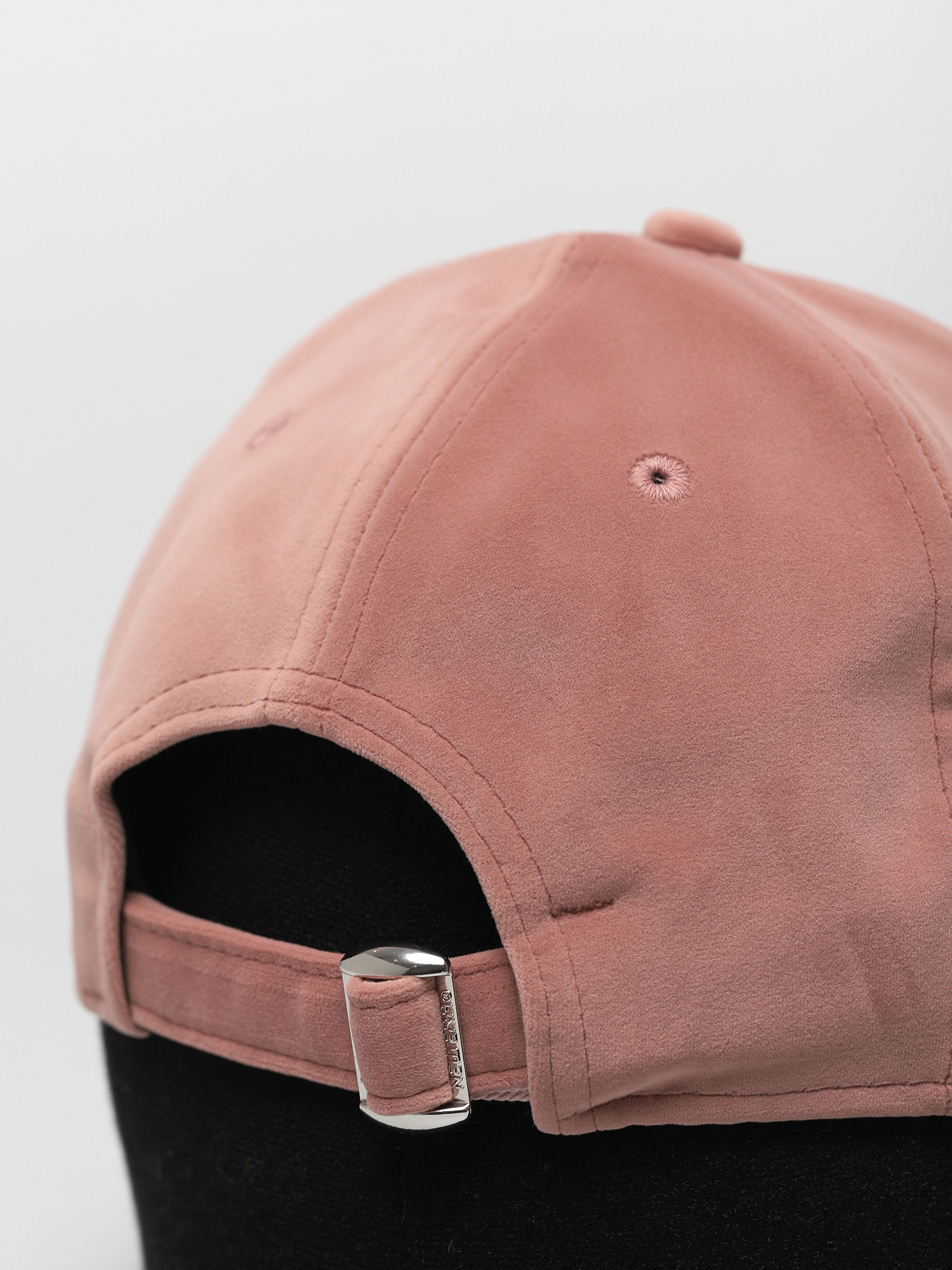 Șapcă New Era Met Velour 9Forty New York Yankees Wmn (pink)