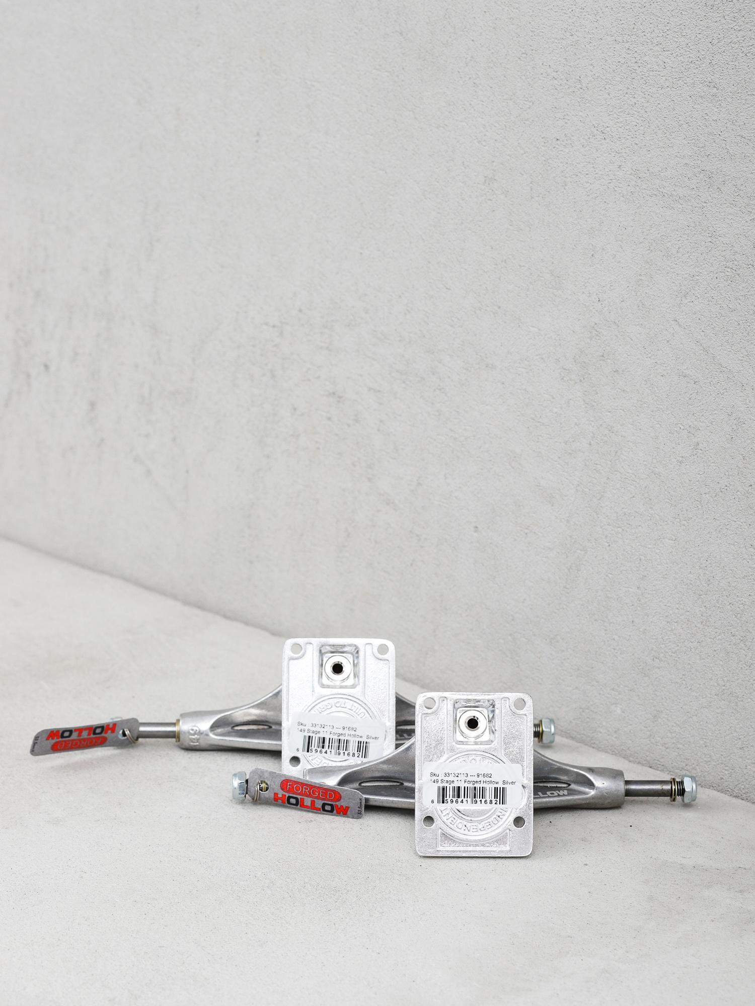 Axe Independent Forged Hollow Std (silver)