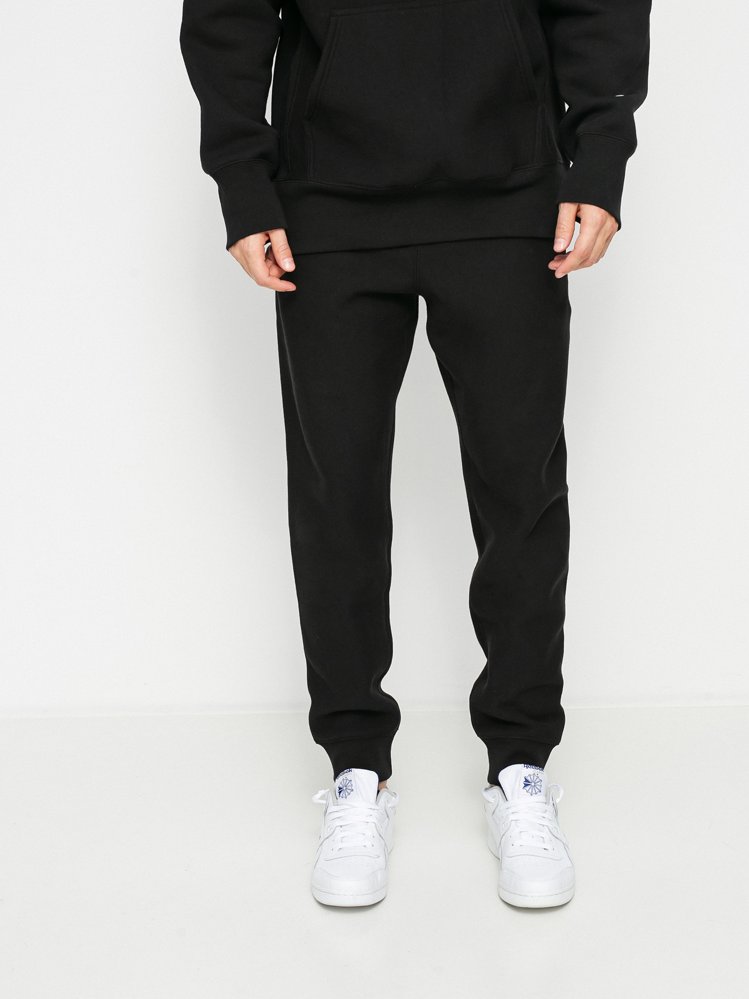 Pantaloni Champion Rib Cuff 216541 (nbk)