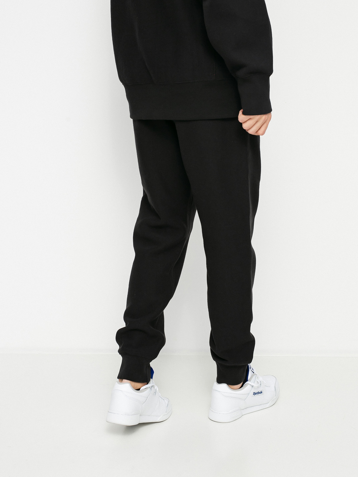 Pantaloni Champion Rib Cuff 216541 (nbk)