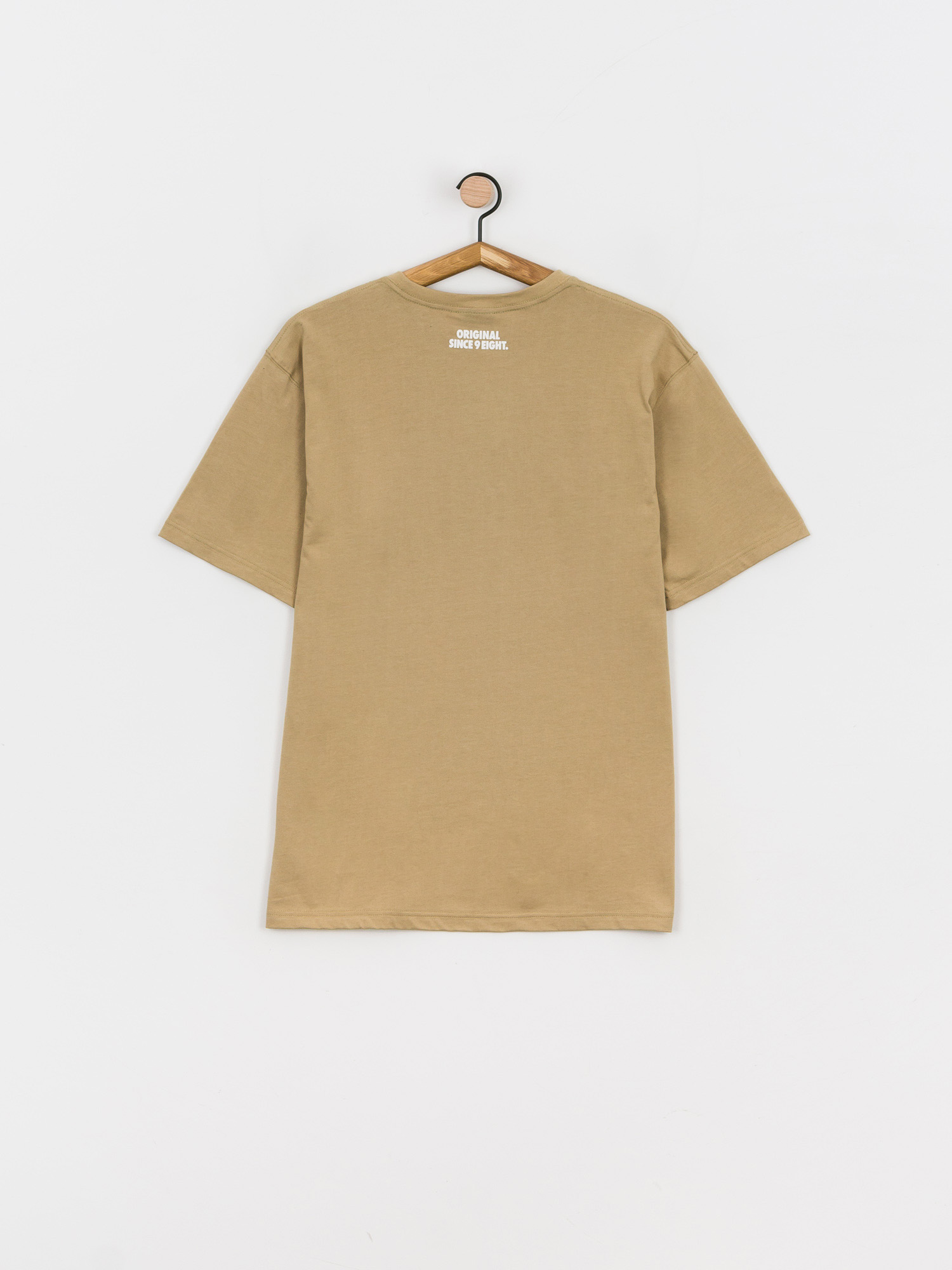 Tricou MassDnm Patch (beige)