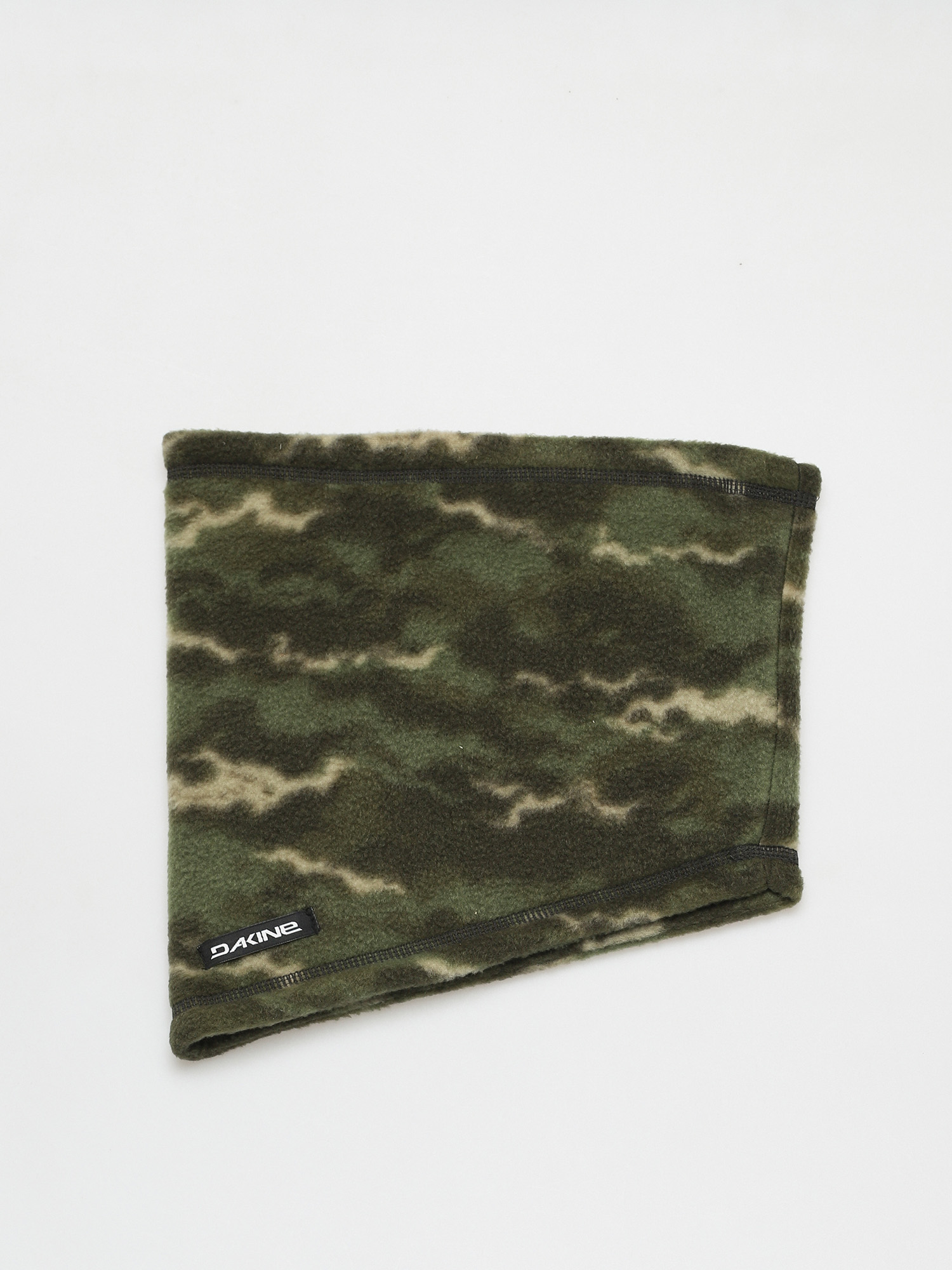 Eșarfă Dakine Fleece Neck Tube (olive ashcroft camo)