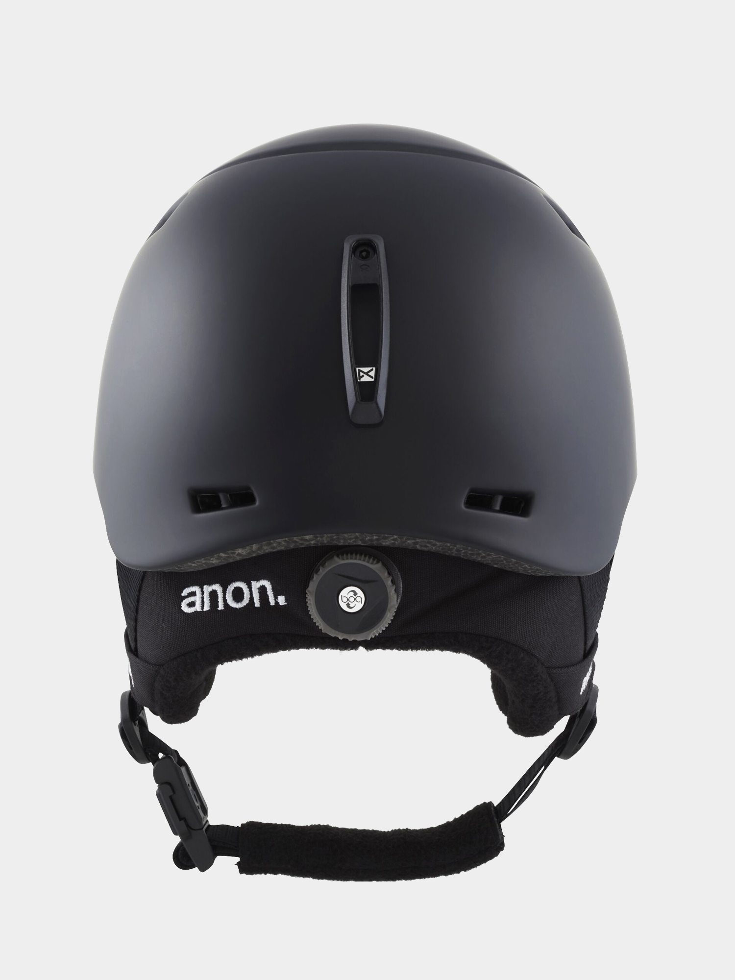 Cască Anon Burner JR (black)