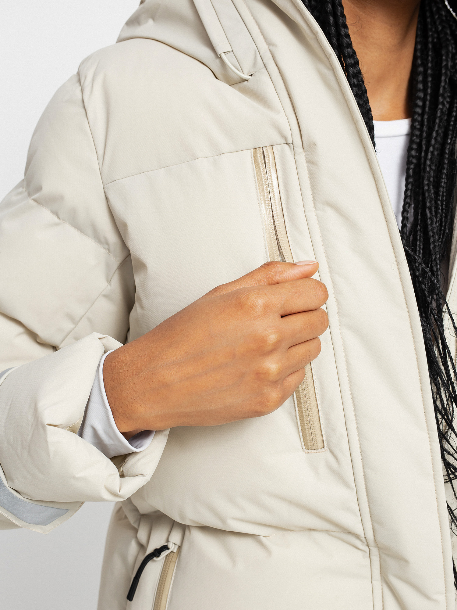 Geacă Helly Hansen Adore Puffy Wmn (pelican)