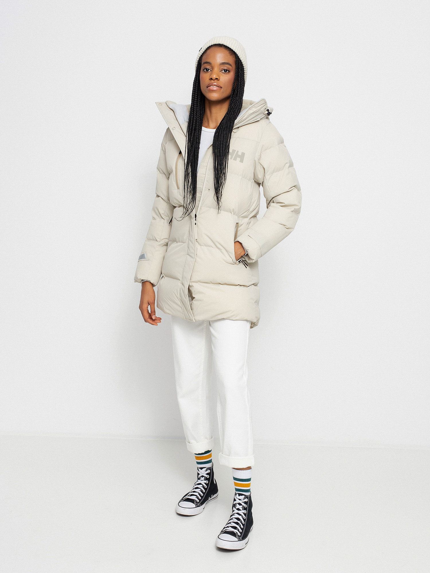 Geacă Helly Hansen Adore Puffy Wmn (pelican)