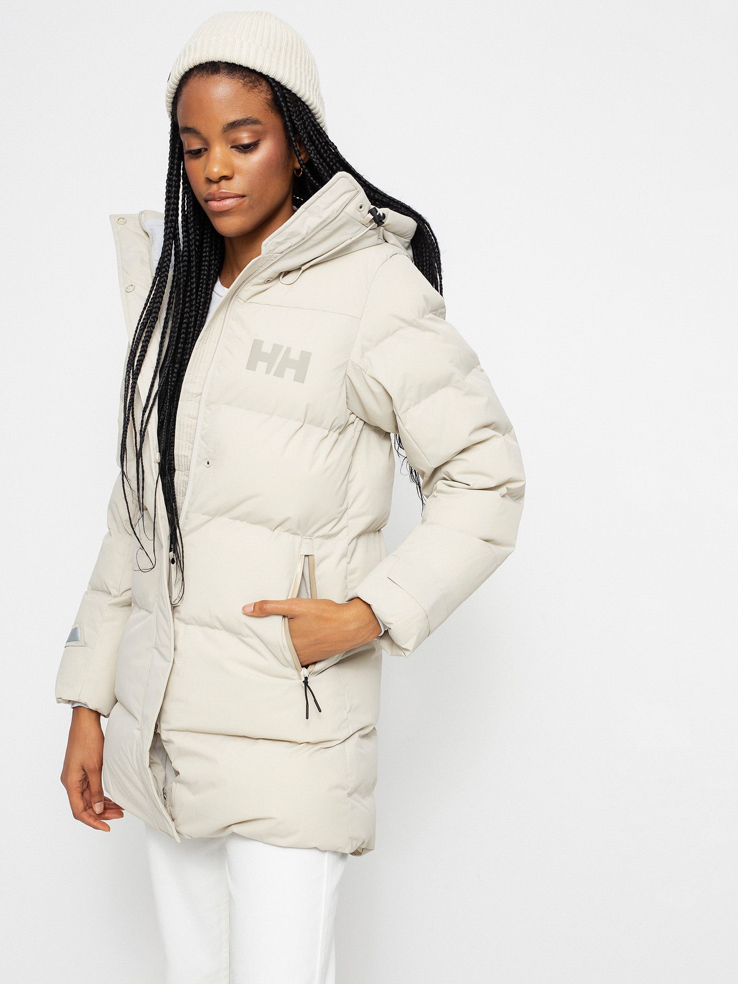 Geacă Helly Hansen Adore Puffy Wmn (pelican)