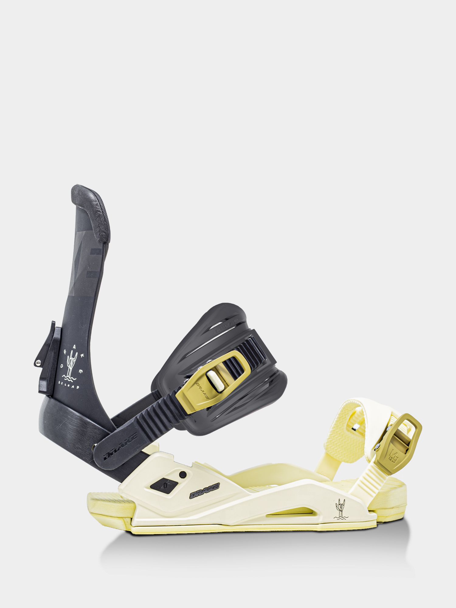 Pentru bărbați Legături pentru snowboard Drake Reload (rusty)