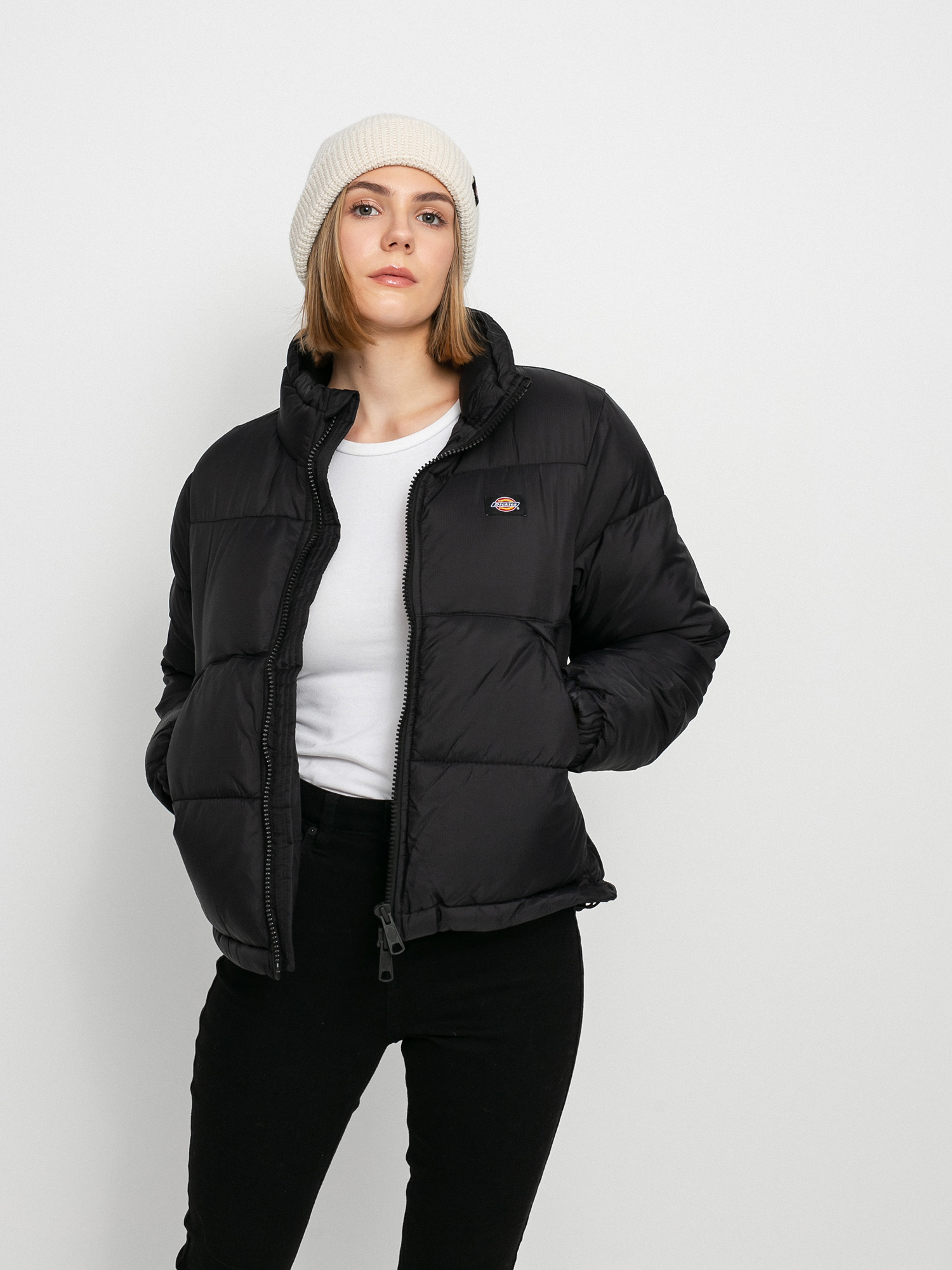 Geacă Dickies Alatna Wmn (black)