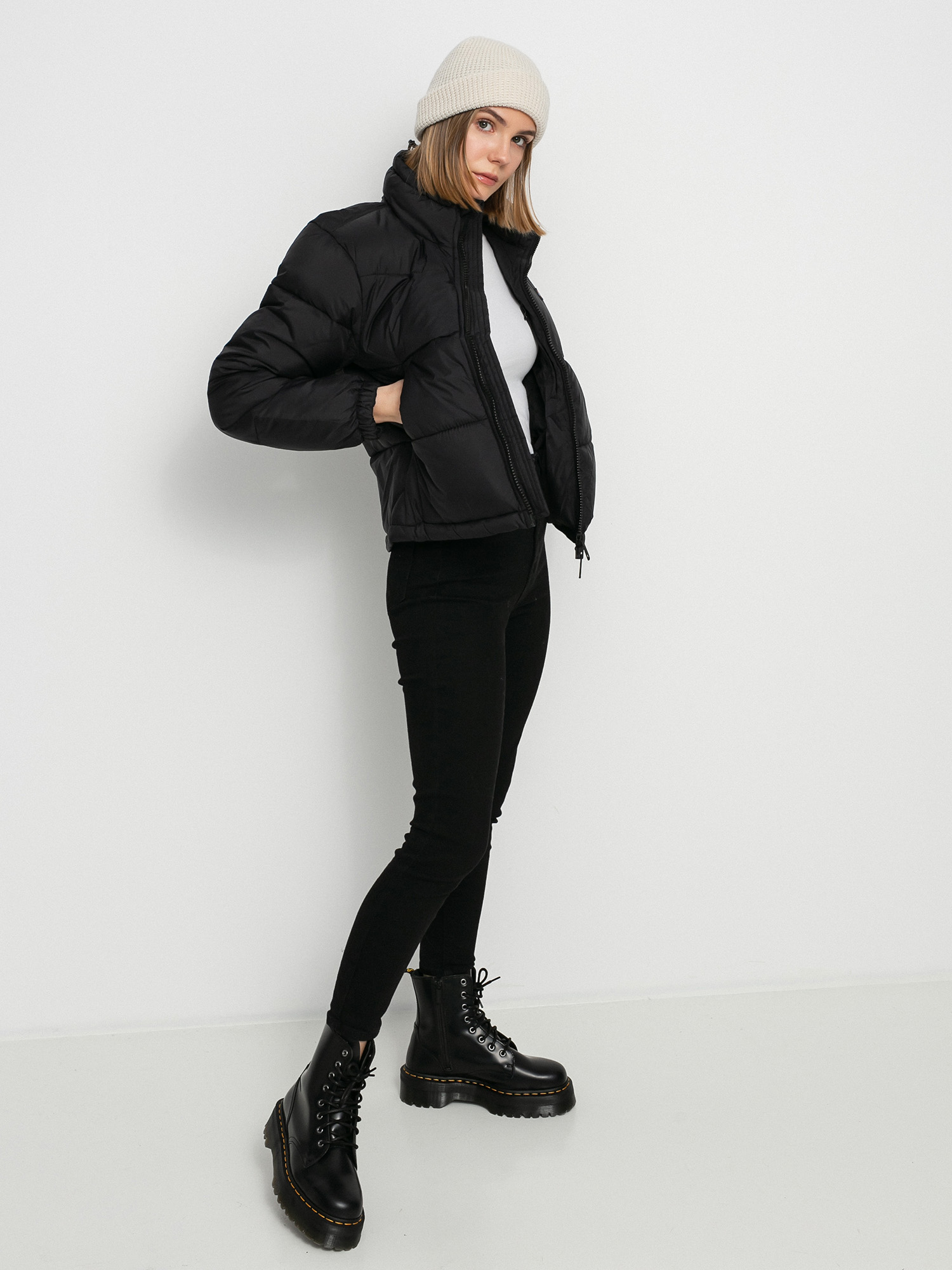 Geacă Dickies Alatna Wmn (black)
