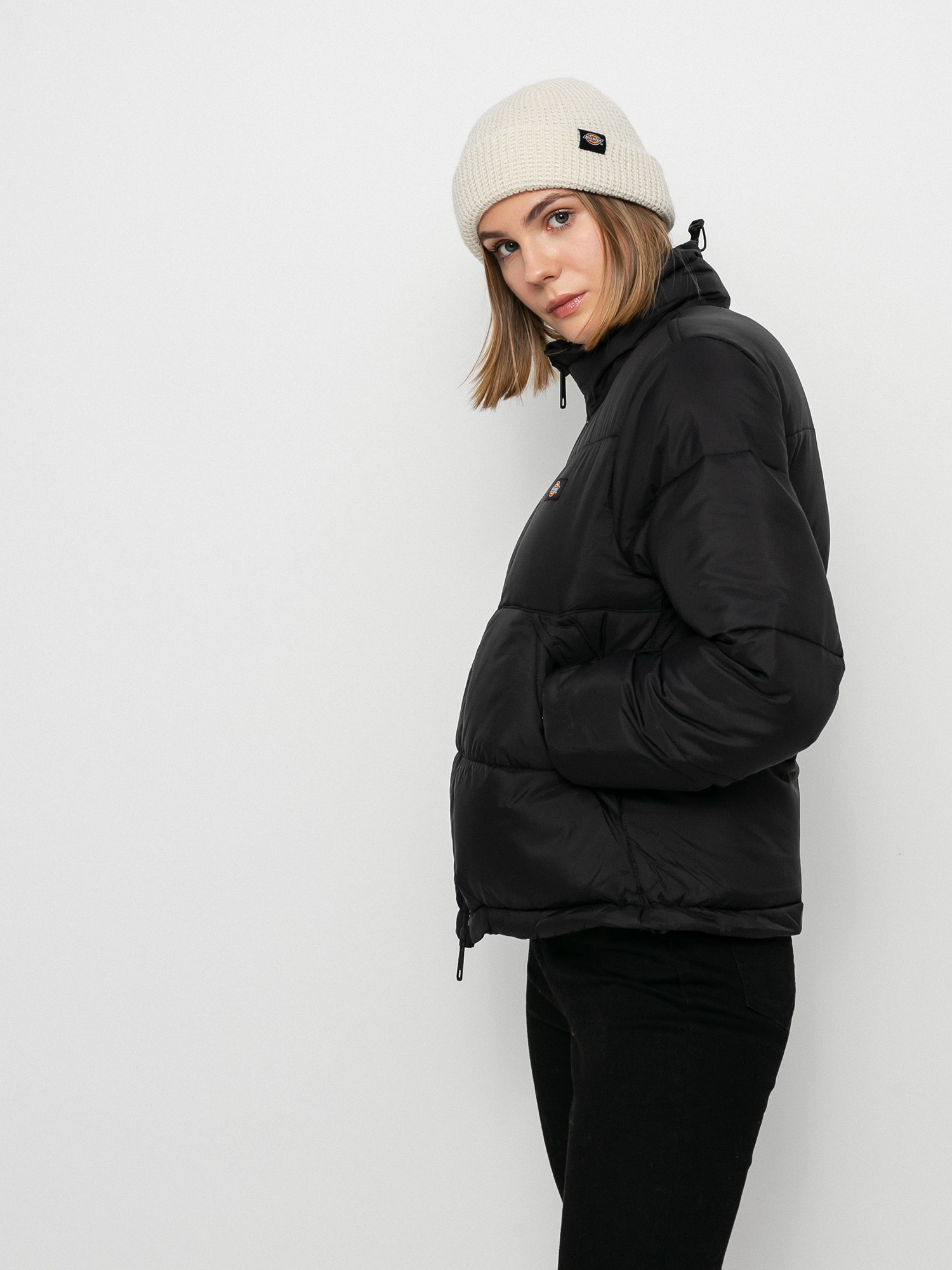 Geacă Dickies Alatna Wmn (black)