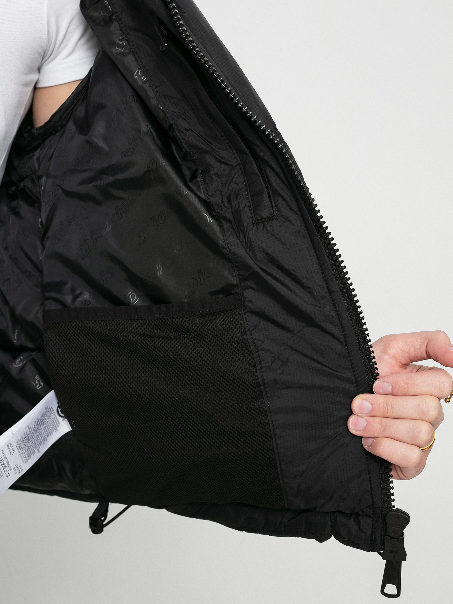 Geacă Dickies Alatna Wmn (black)