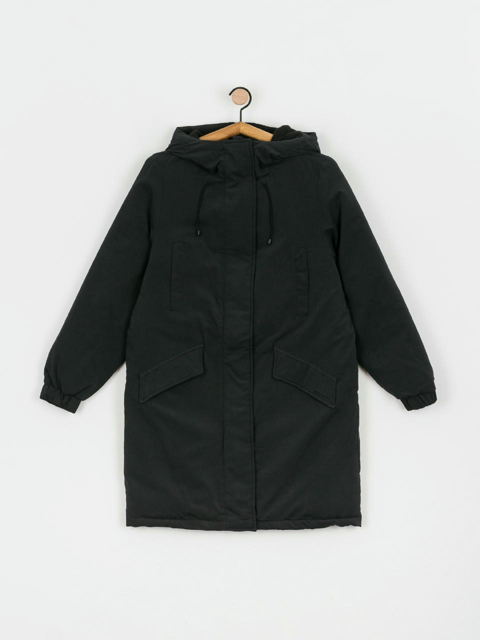 Geacă Volcom Sleepi Puff Parka Wmn (black)