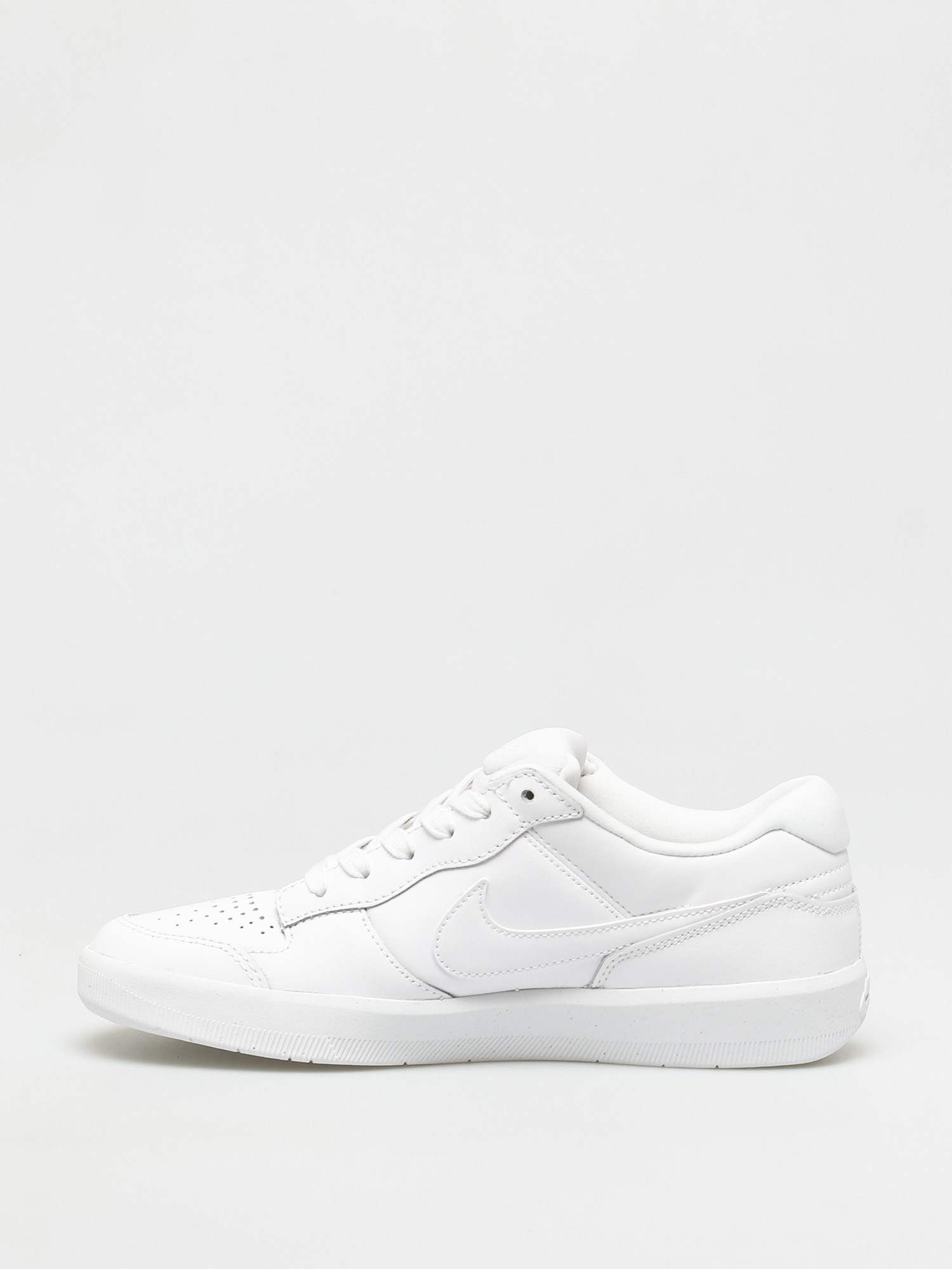 Pantofi Nike SB Force 58 Premium Leather (white/white white white)