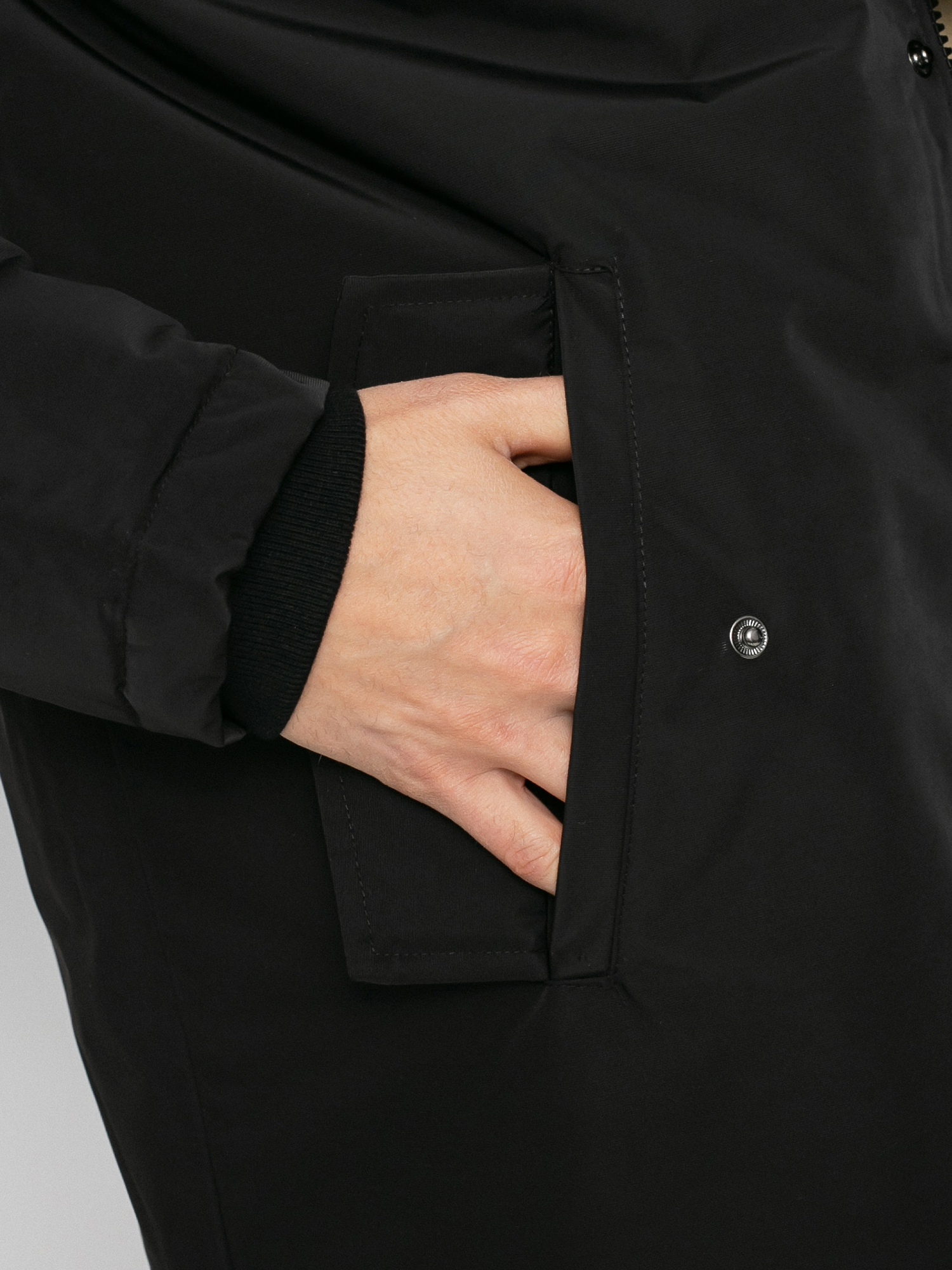 Geacă MassDnm Army (black)