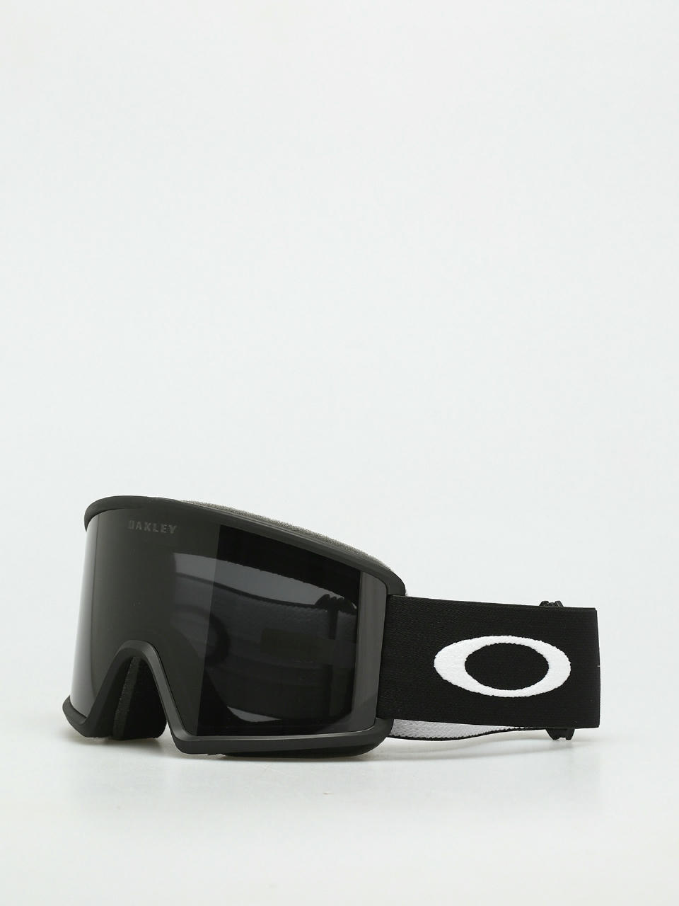 Ochelari pentru snowboard Oakley Ridge Line L (matte black/dark grey)