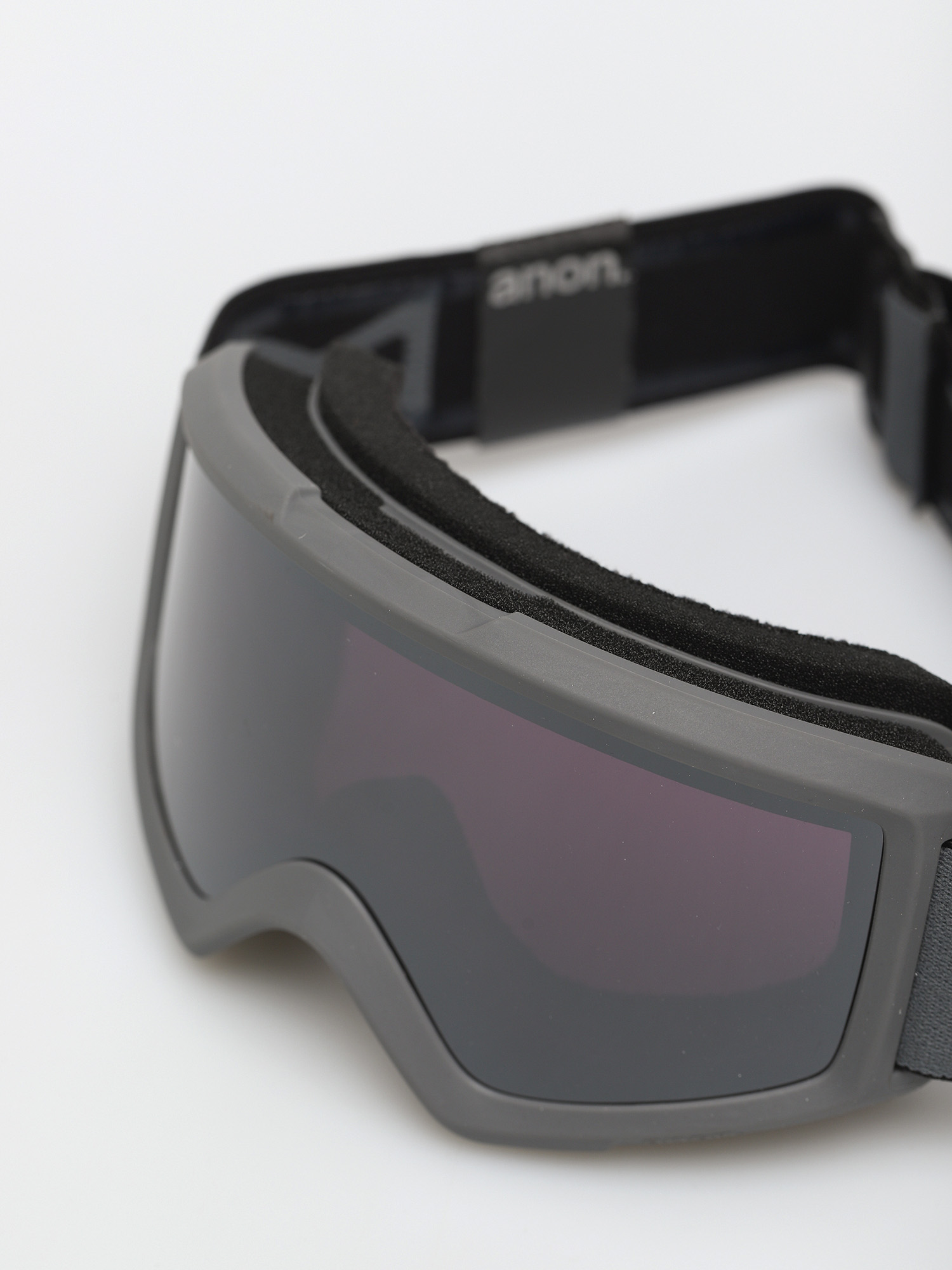 Ochelari pentru snowboard Anon Helix 2 0 (stealth/perceive sunny onyx)