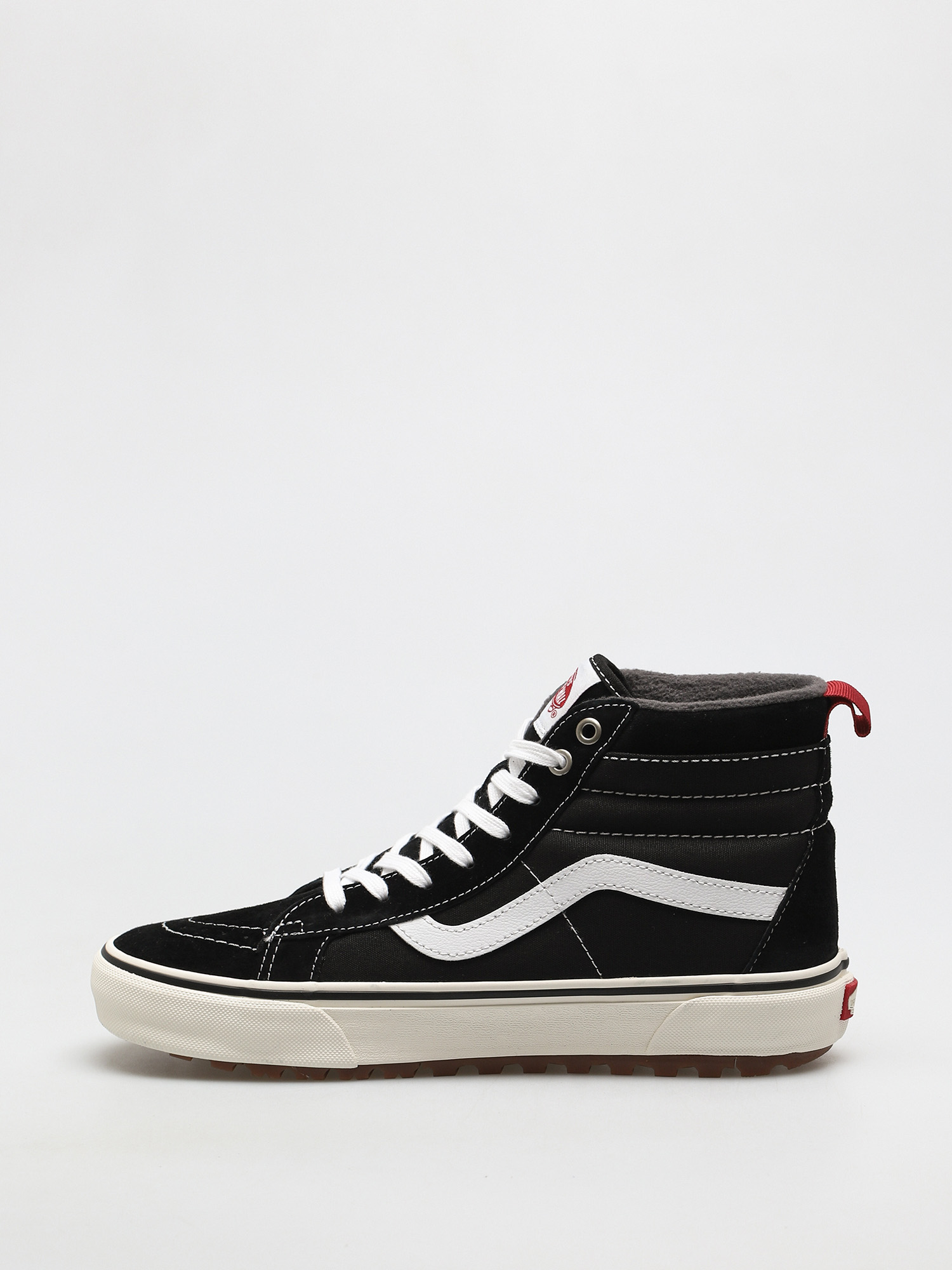 Pantofi Vans Sk8 Hi MTE 1 (black/true white)