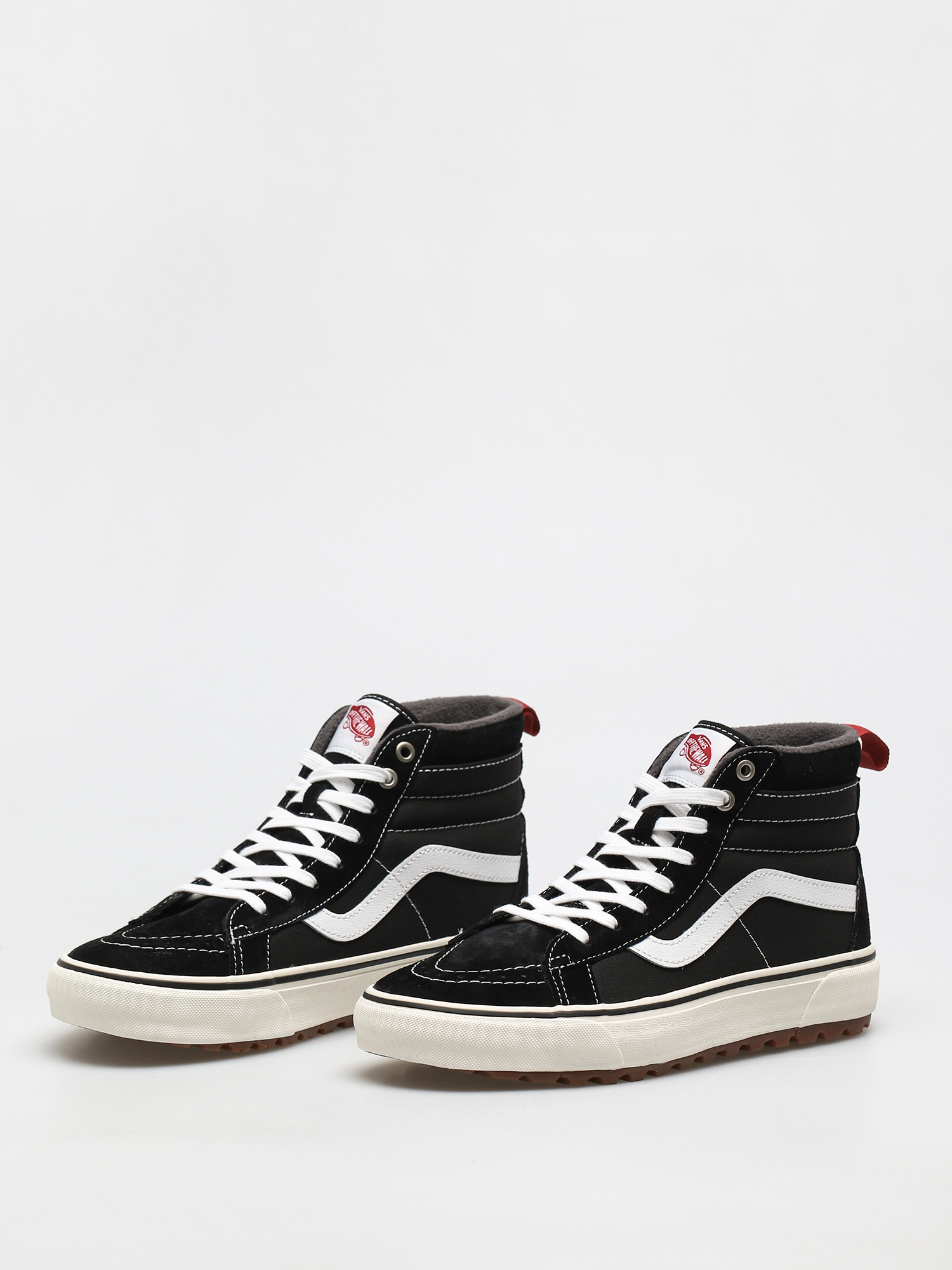 Pantofi Vans Sk8 Hi MTE 1 (black/true white)