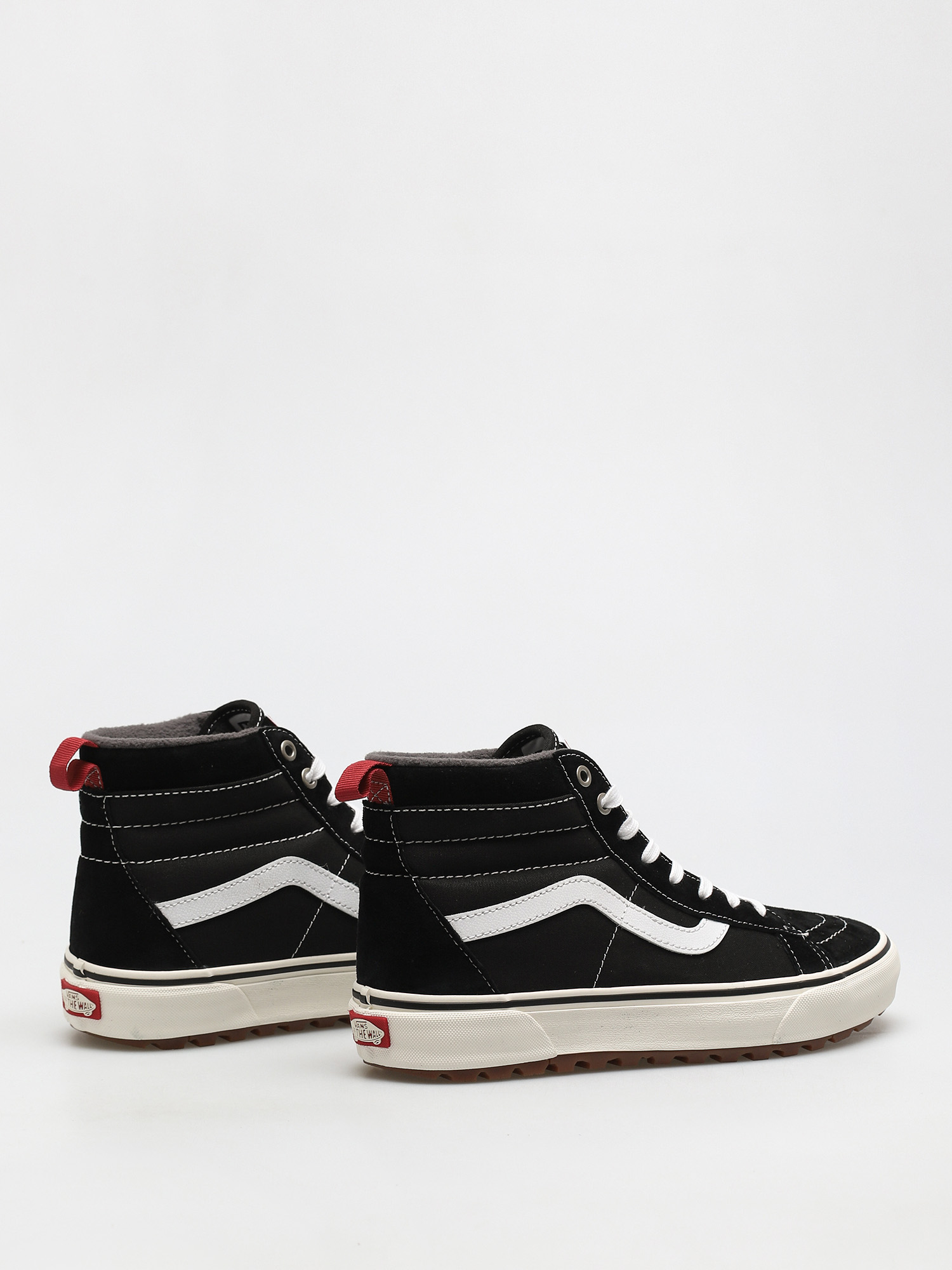 Pantofi Vans Sk8 Hi MTE 1 (black/true white)