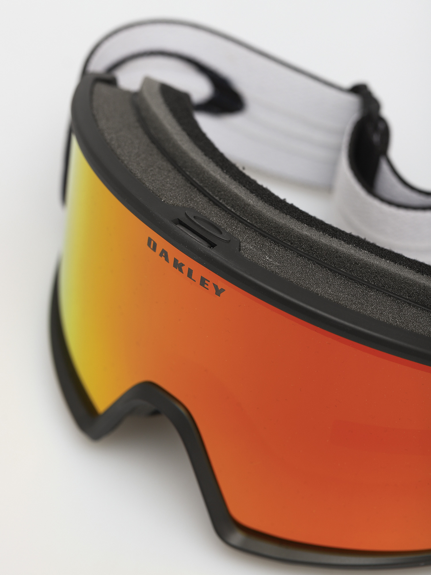 Ochelari pentru snowboard Oakley Ridge Line L (matte black/fire iridium)