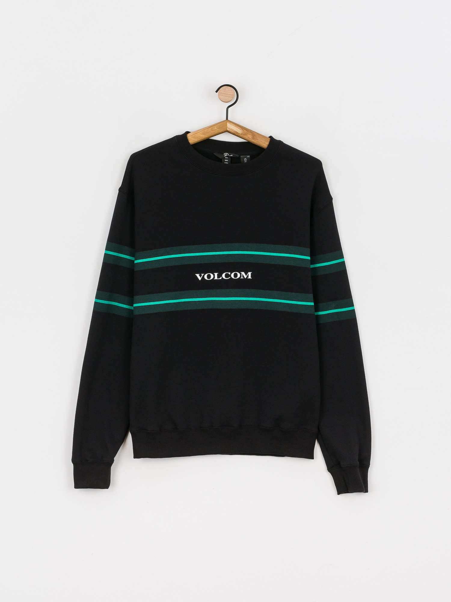 Hanorac Volcom Zero Division Crew (black)