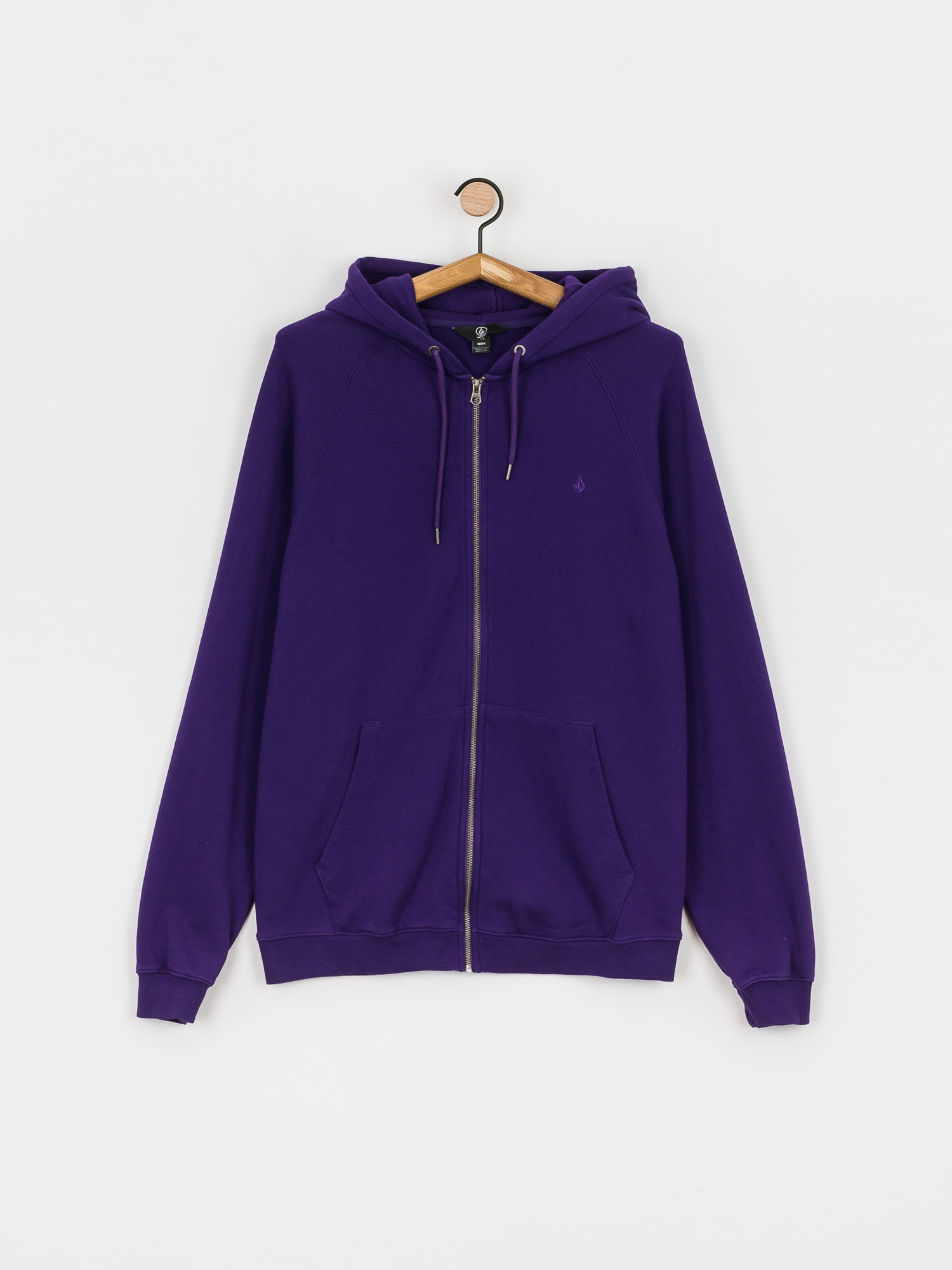 Hanorac Volcom Freeleven Zip (violet indigo)