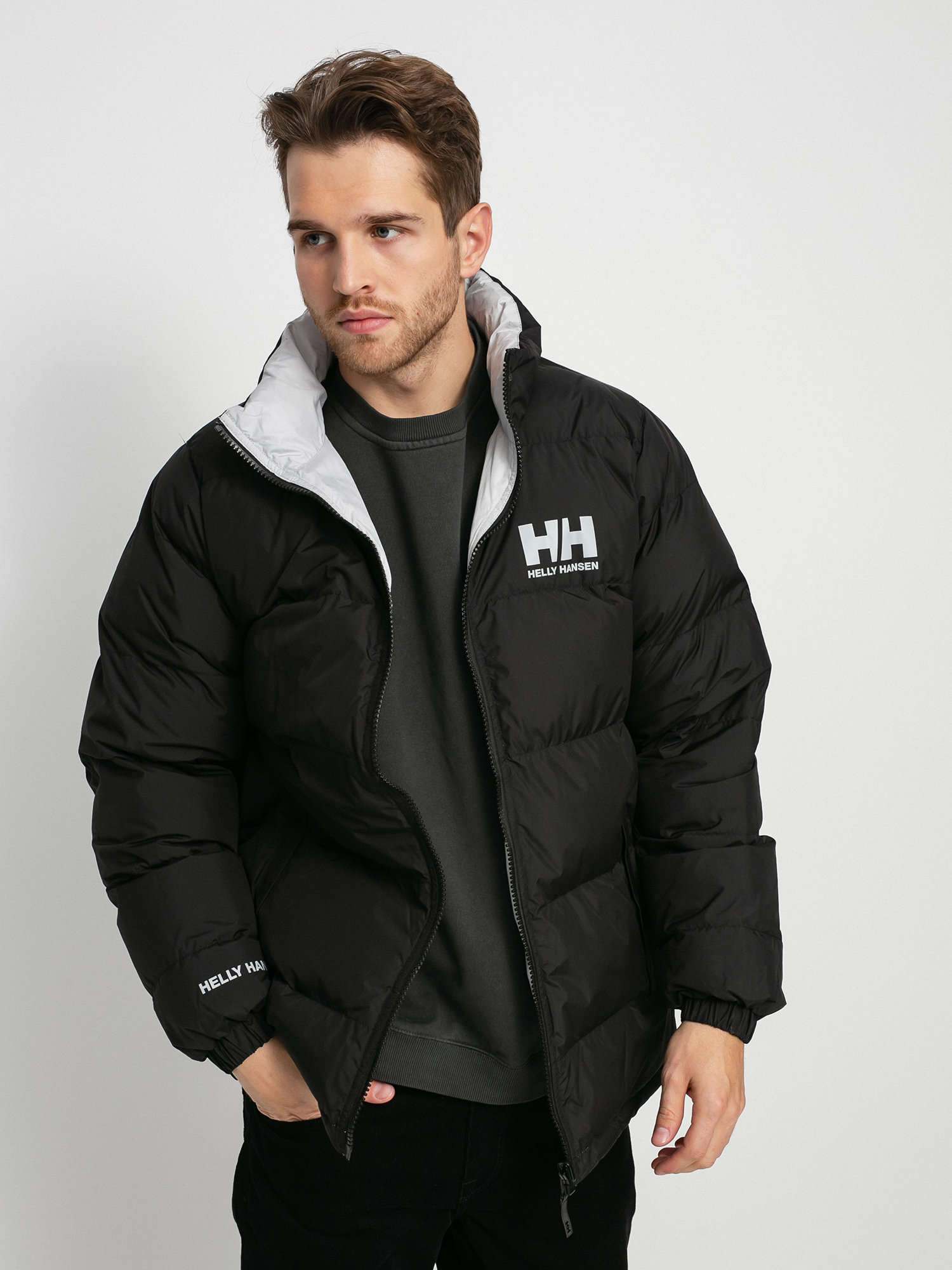 Geacă Helly Hansen Hh Urban Reversible (black)