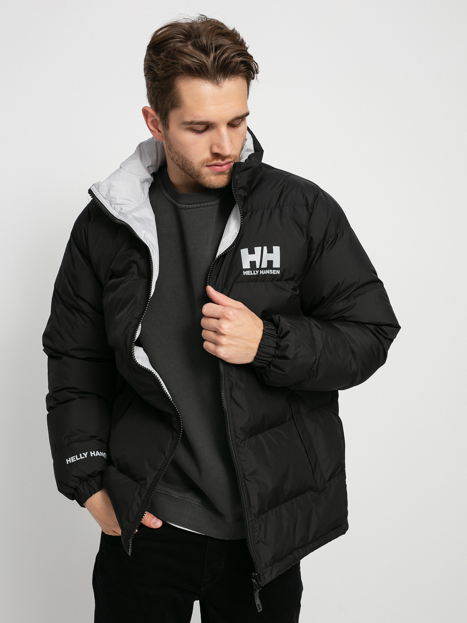 Geacă Helly Hansen Hh Urban Reversible (black)