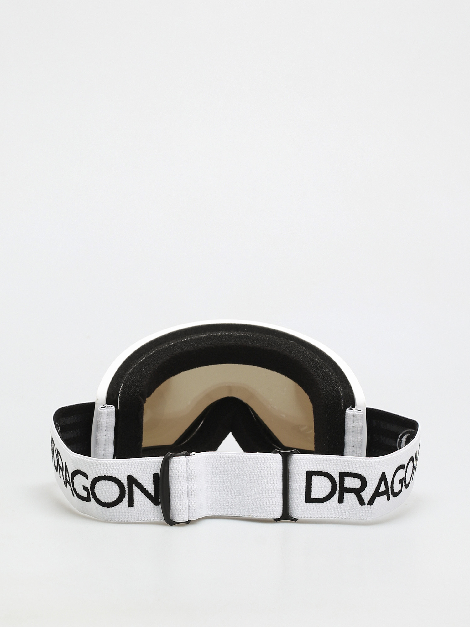 Ochelari pentru snowboard Dragon DX3 OTG (white/lumalens green ion)