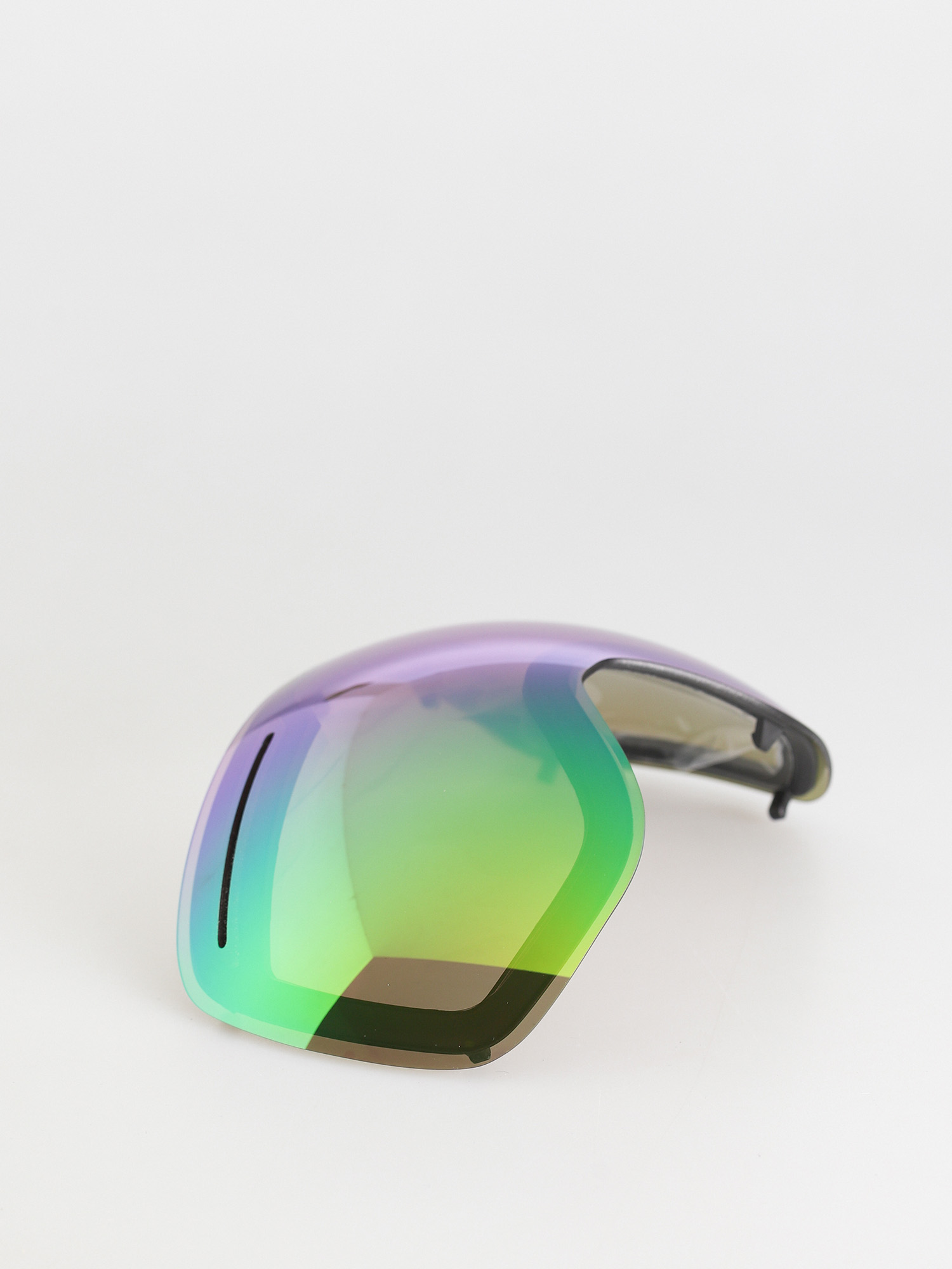 Sticle pentru ochelari Dragon X1 (lumalens green ion)