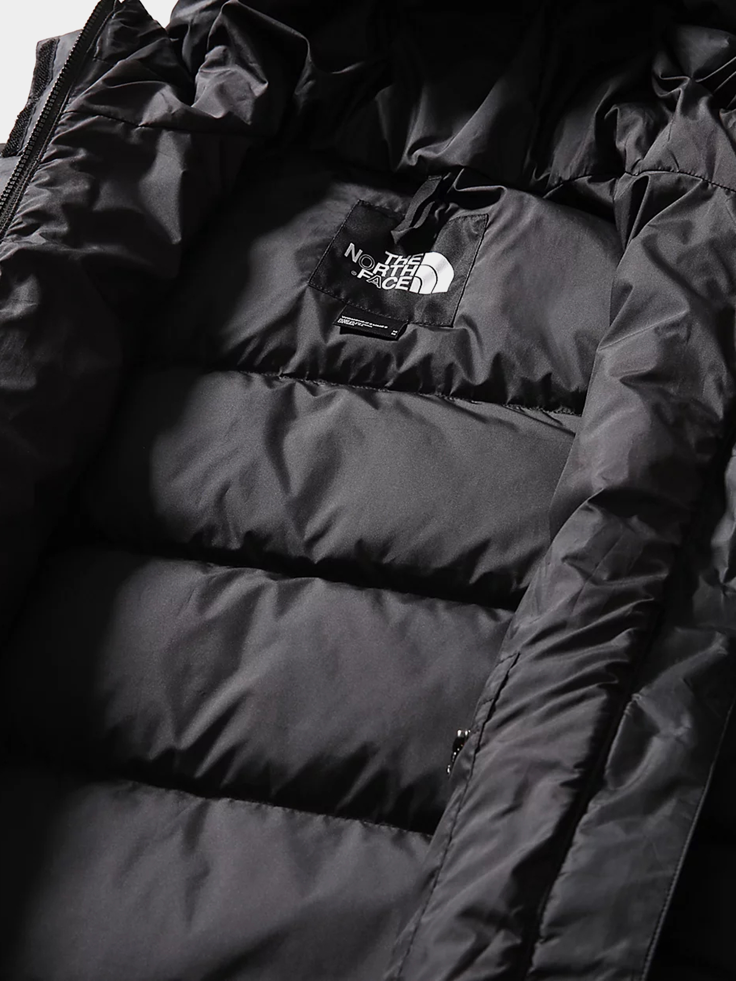 Geacă The North Face Hmlyn Down Parka Wmn (tnf black)