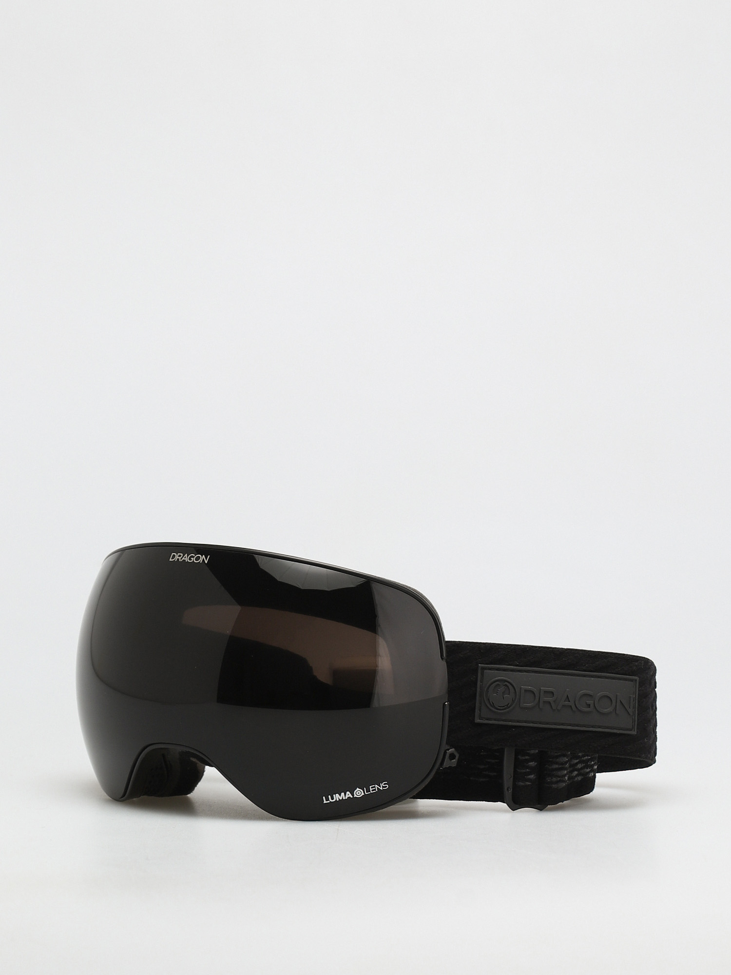 Ochelari pentru snowboard Dragon X2 (midnight/ll midnight/ll violet)