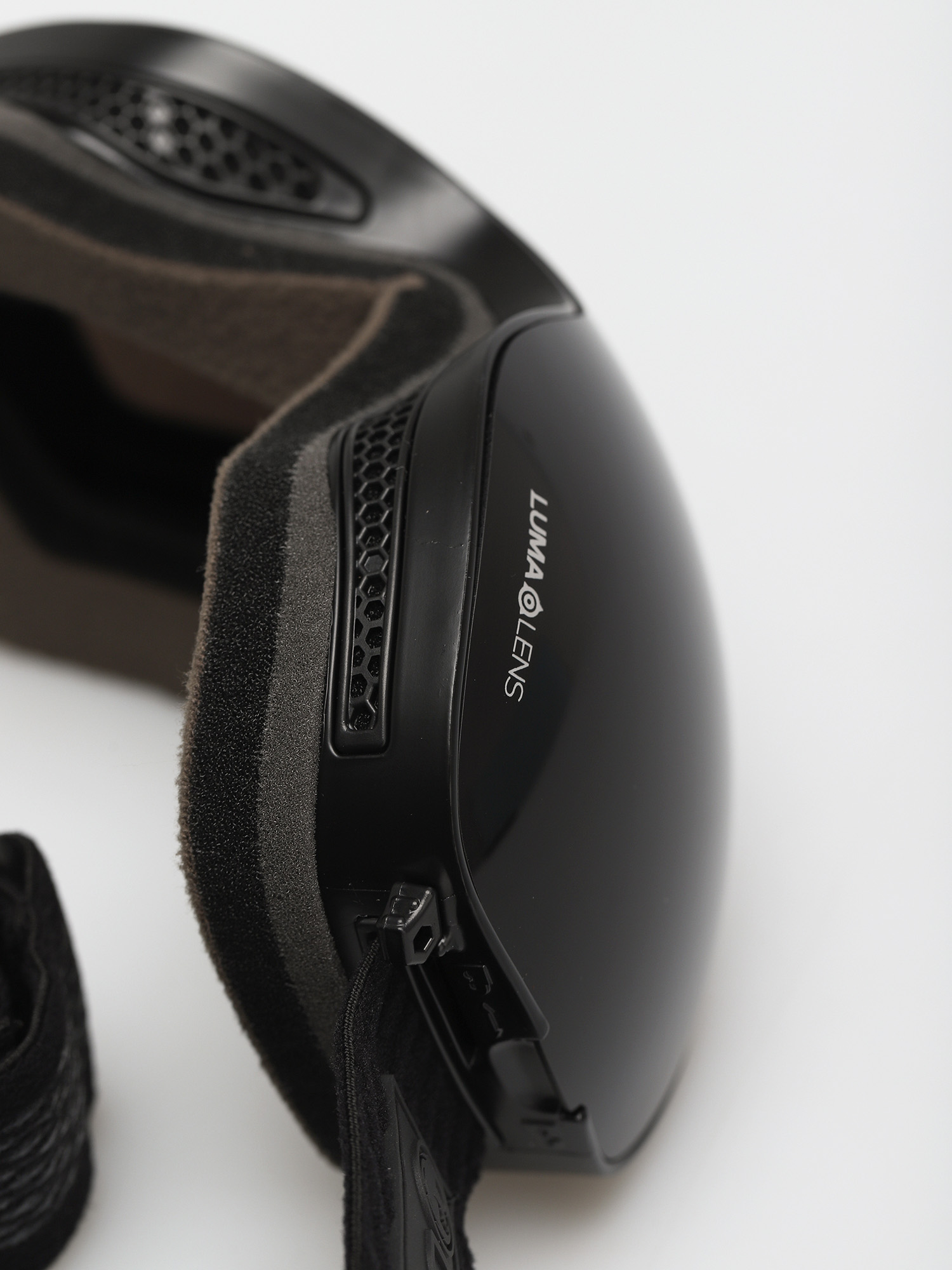 Ochelari pentru snowboard Dragon X2 (midnight/ll midnight/ll violet)