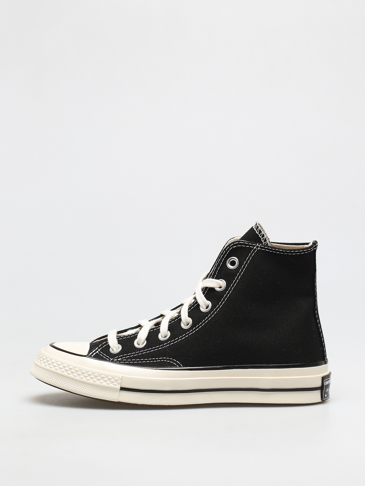 Teniși Converse Chuck 70 Hi (black/black/egret)