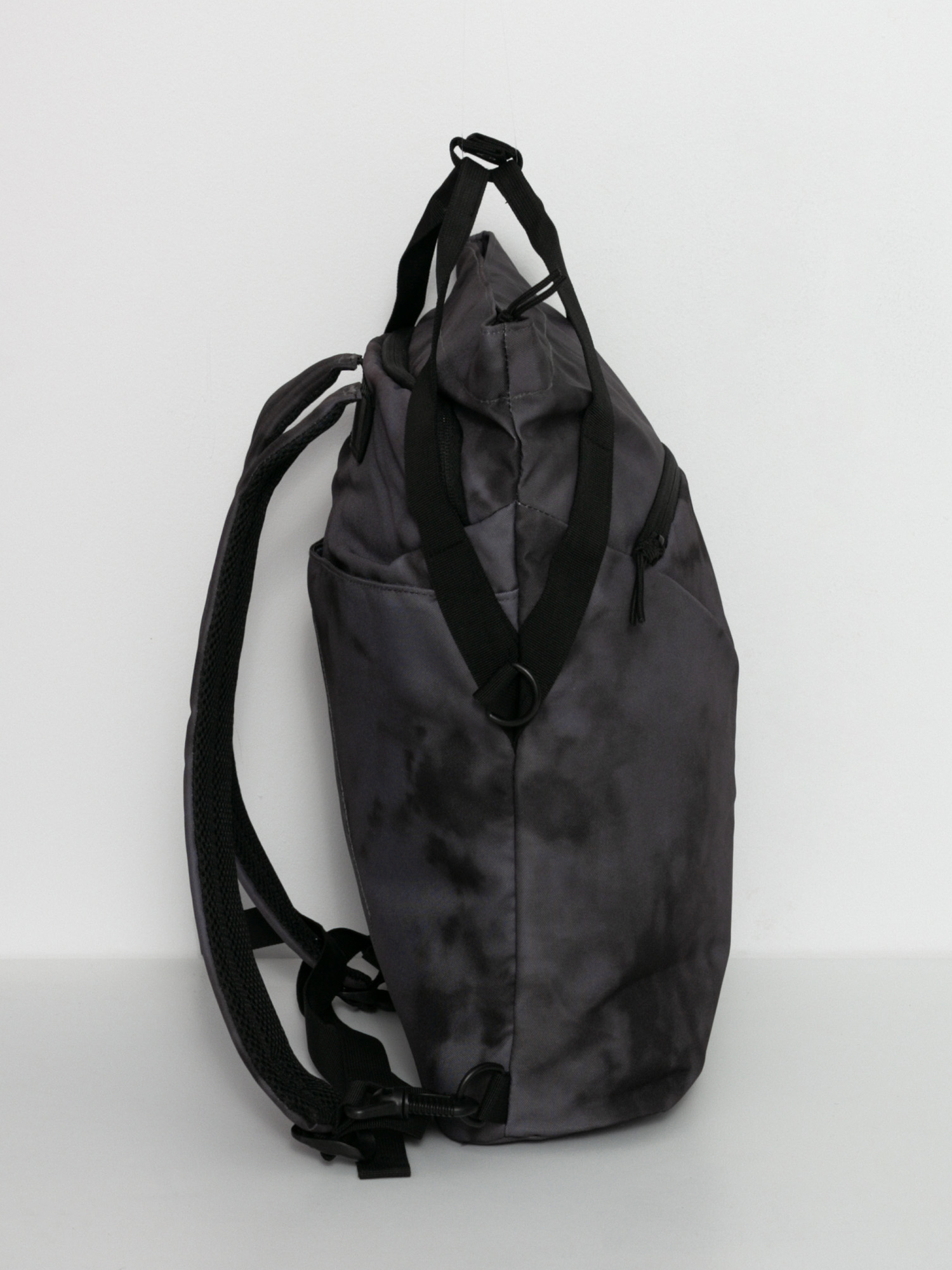 Geantă Volcom Day Trip Poly Wmn (black/charcoal)