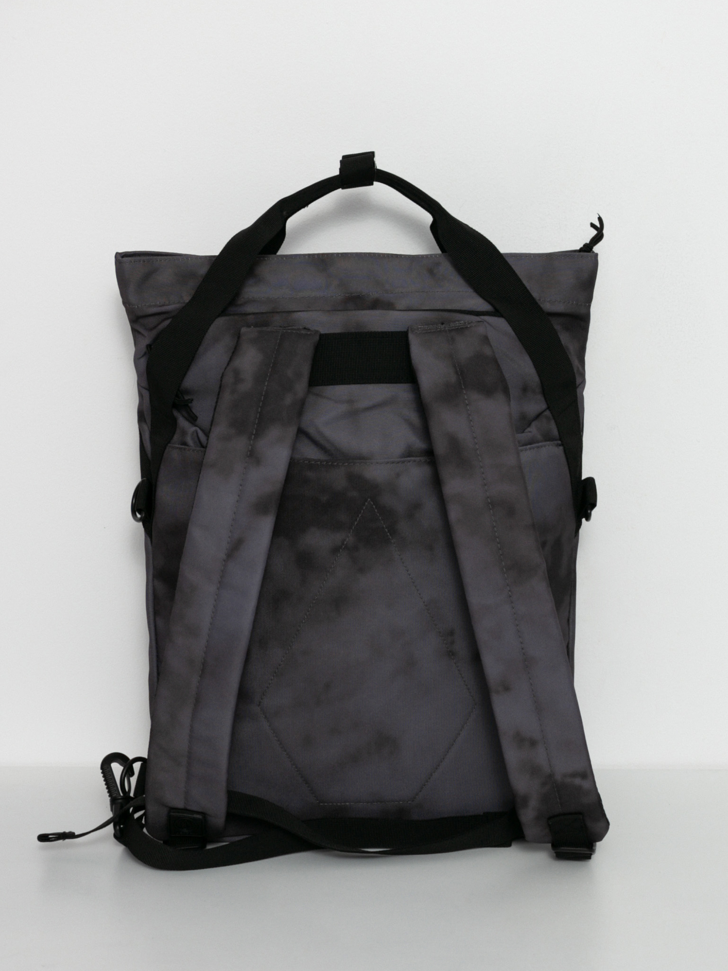 Geantă Volcom Day Trip Poly Wmn (black/charcoal)