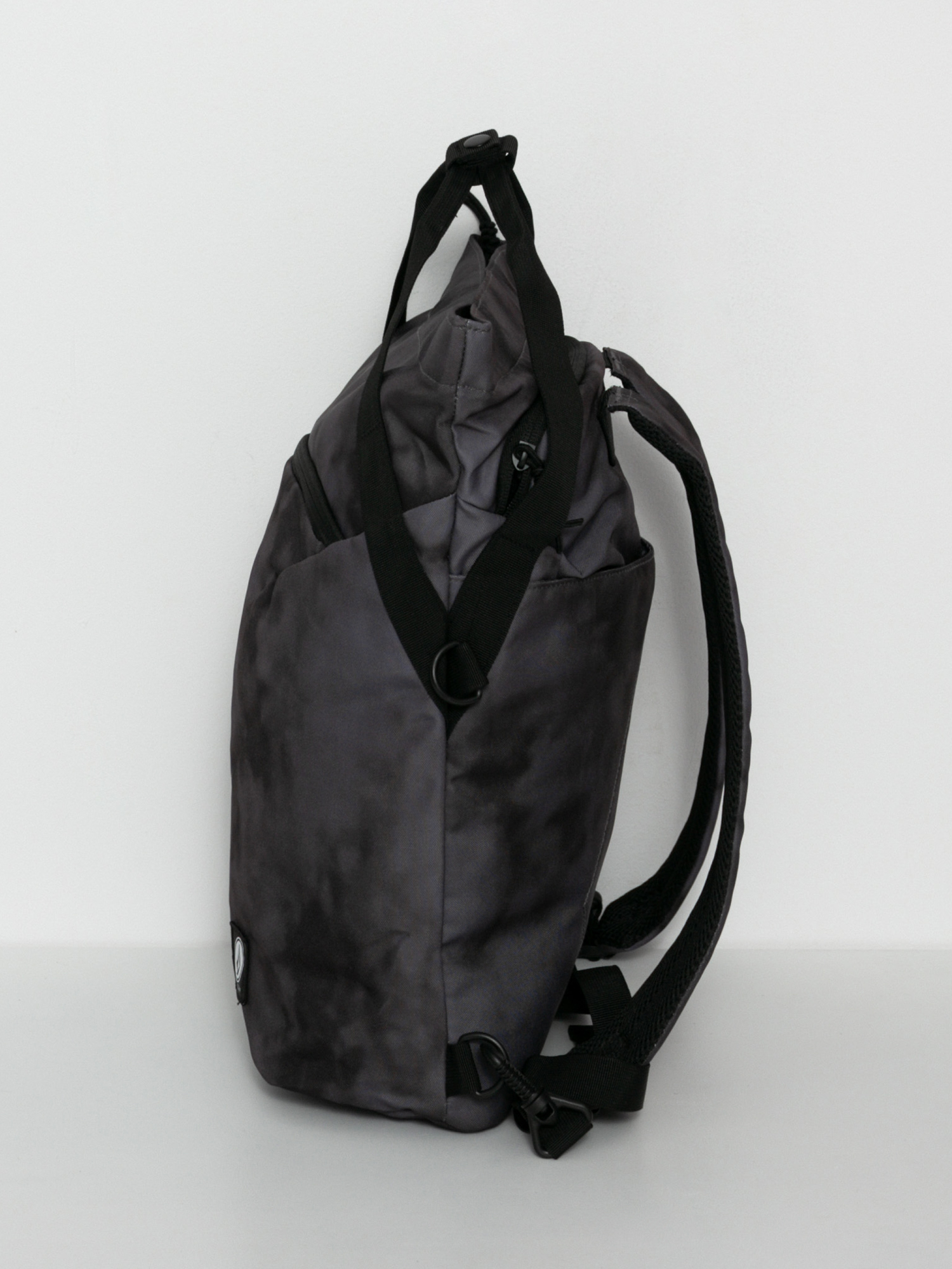 Geantă Volcom Day Trip Poly Wmn (black/charcoal)