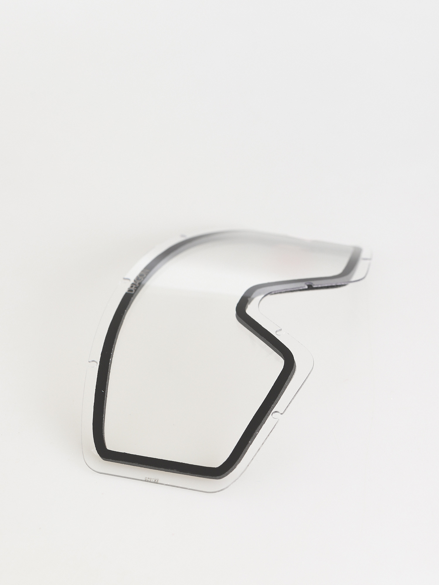 Sticle pentru ochelari Dragon DXT OTG (clear)