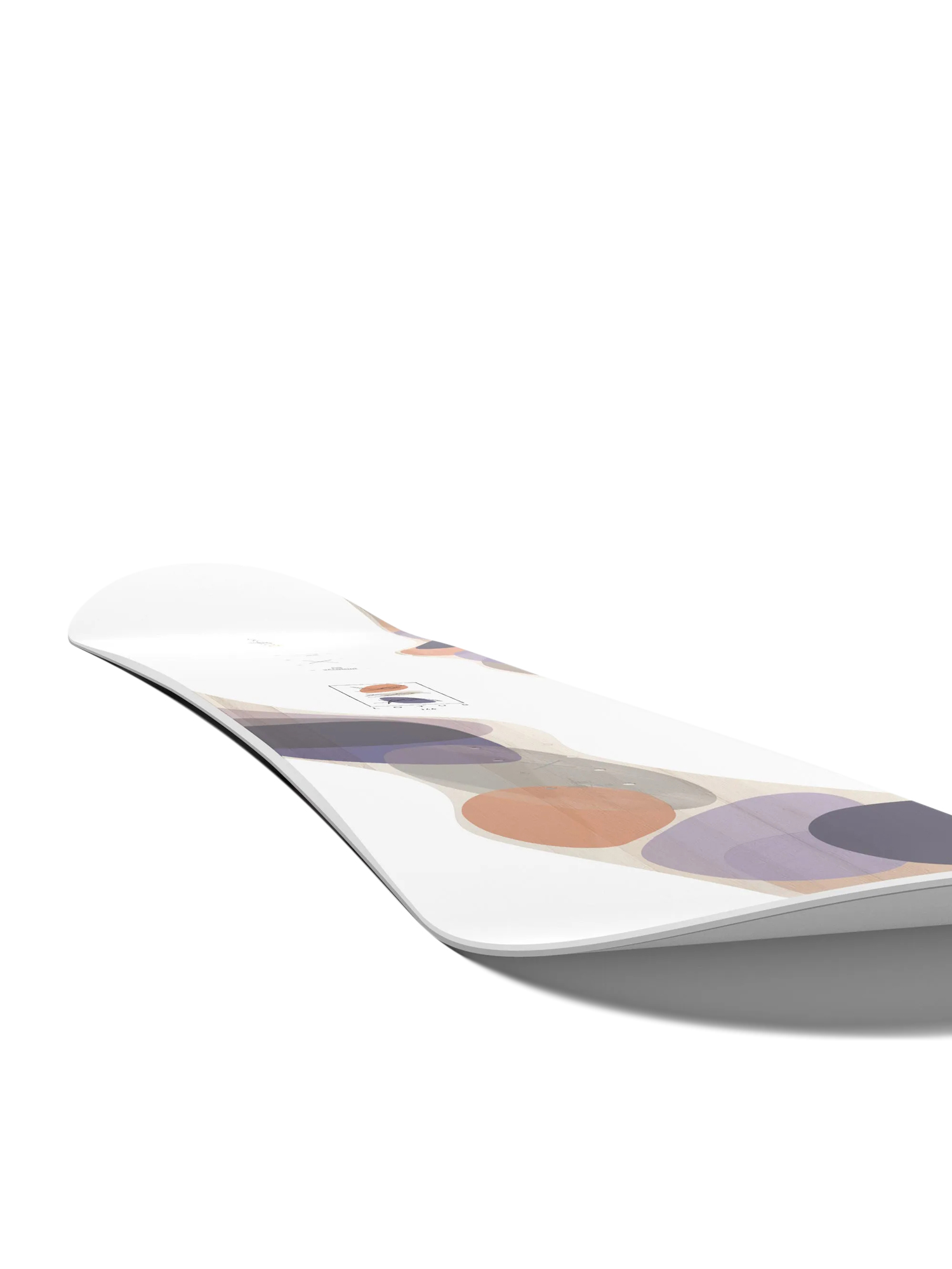 Pentru femei Snowboard Salomon Lotus (white/red/navy)