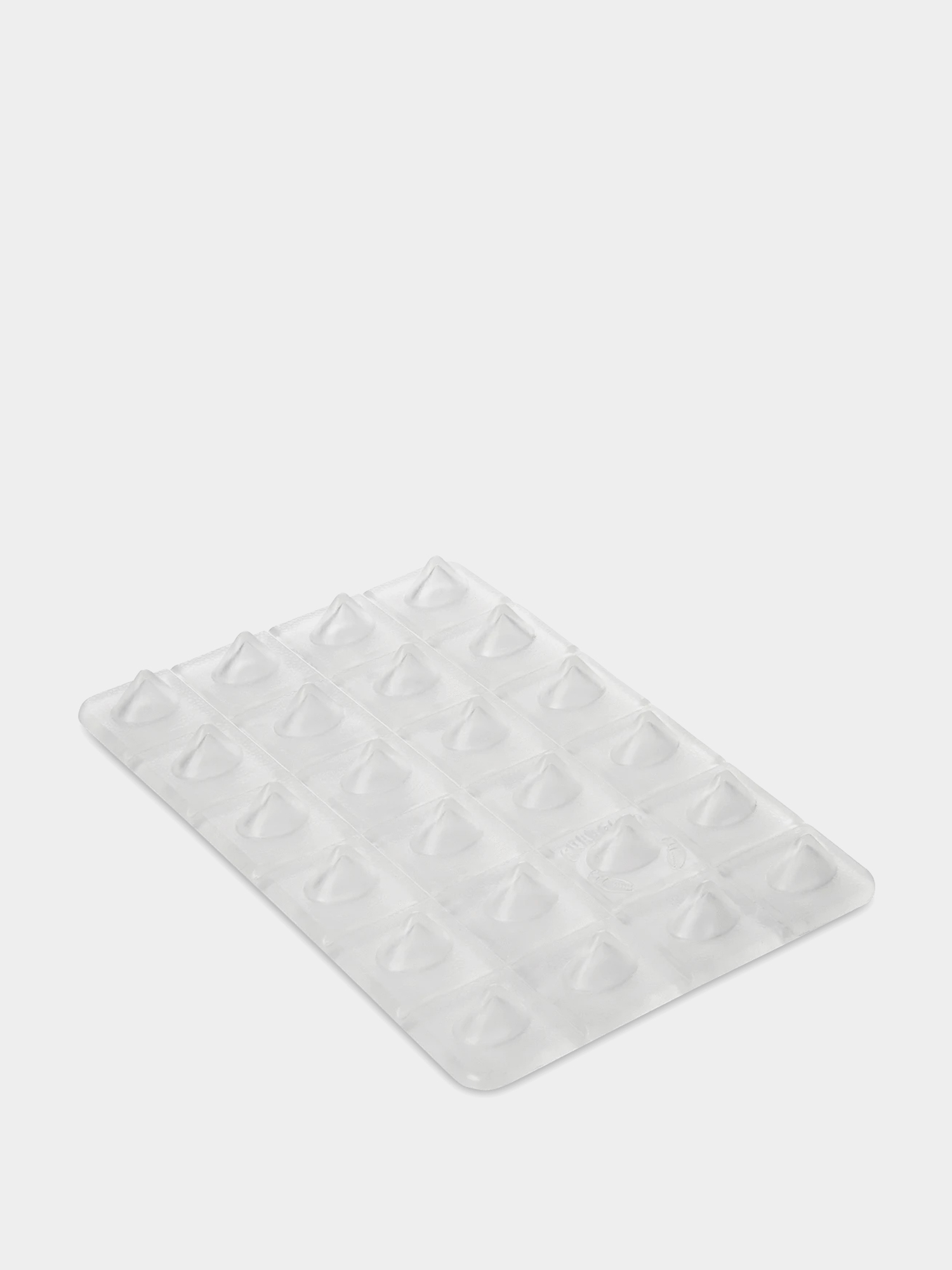 Accesorii Crab Grab Shark Teeth (clear)