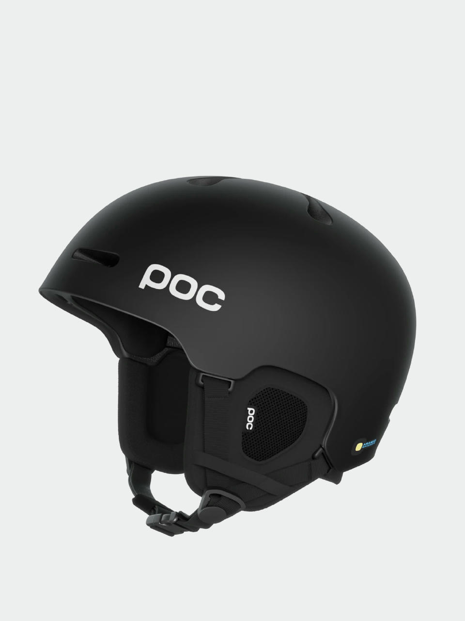 Cască POC Fornix Mips (uranium black matt)