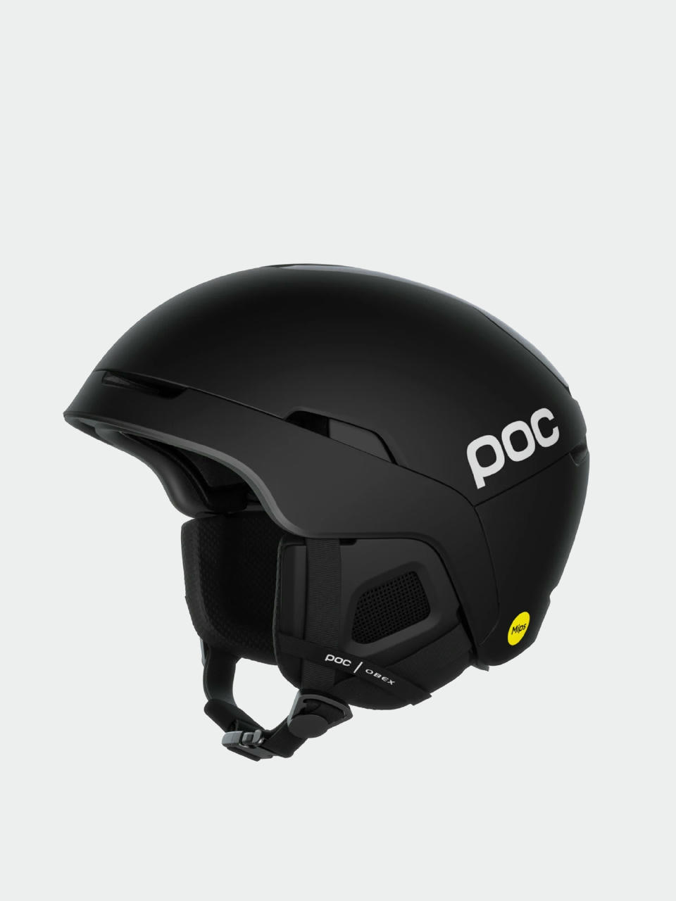 Cască POC Obex Mips (uranium black matt)