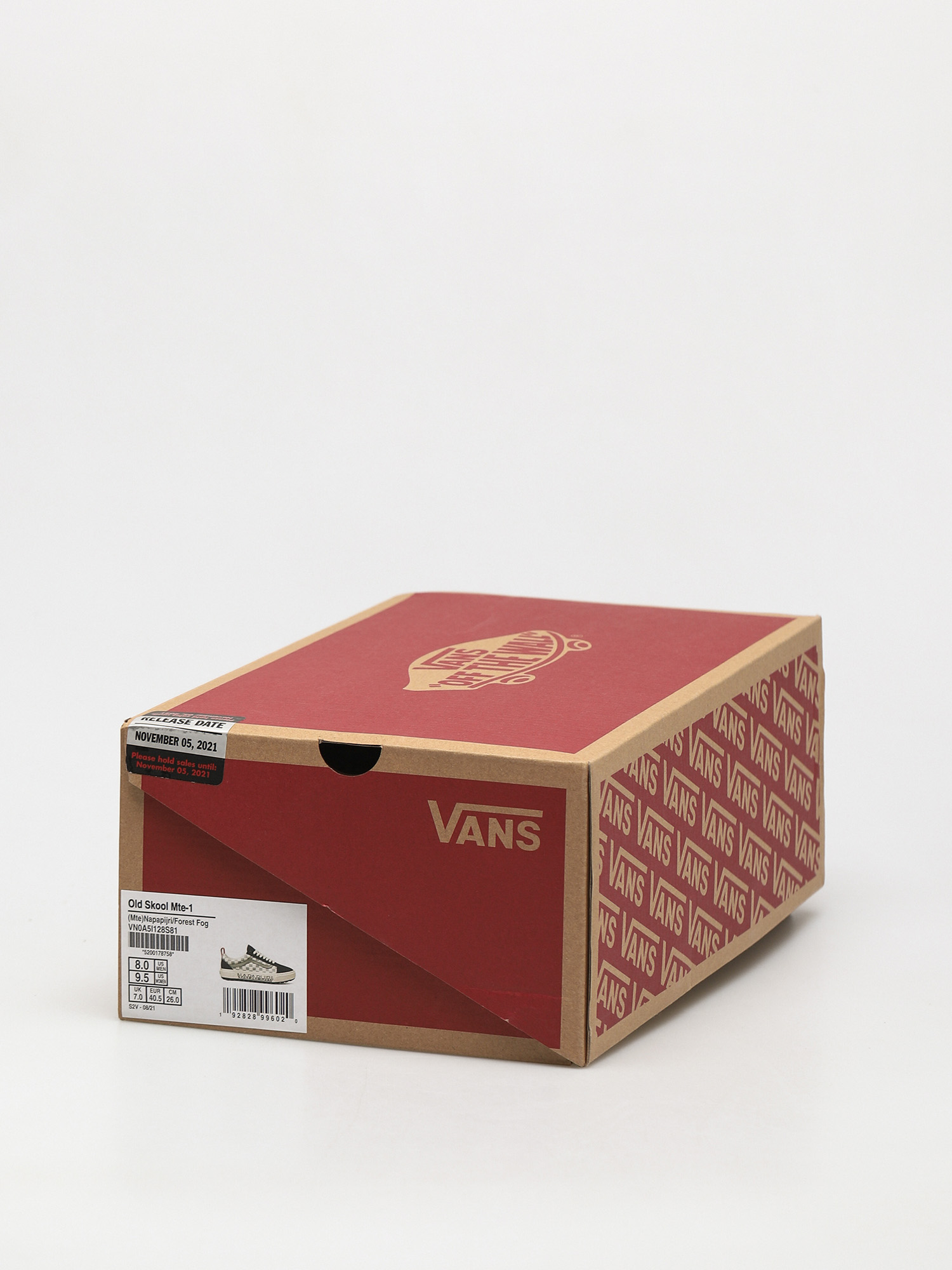 Pantofi Vans X Napapijri Old Skool MTE 1 (napapijri/forest fog)