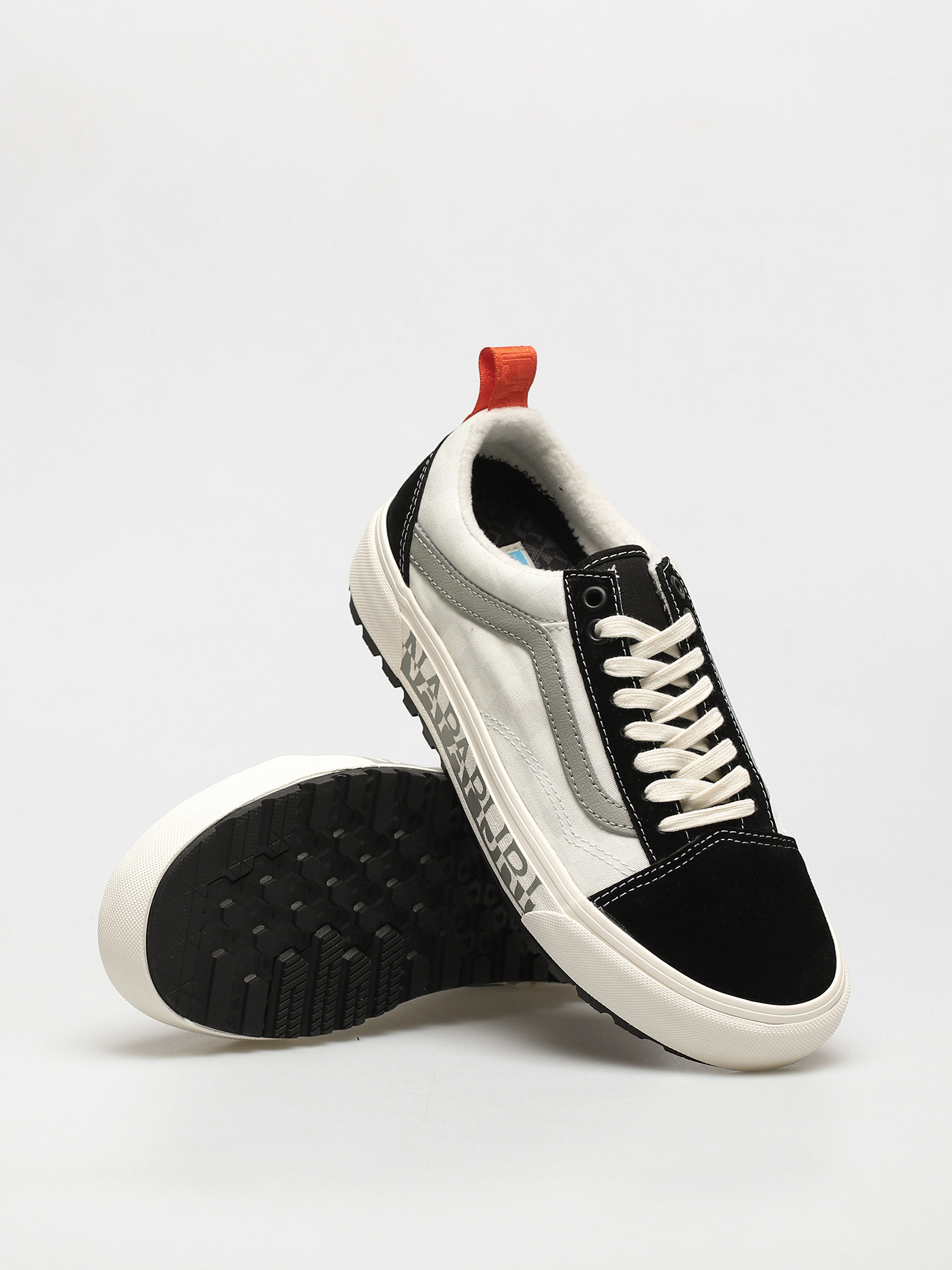 Pantofi Vans X Napapijri Old Skool MTE 1 (napapijri/forest fog)