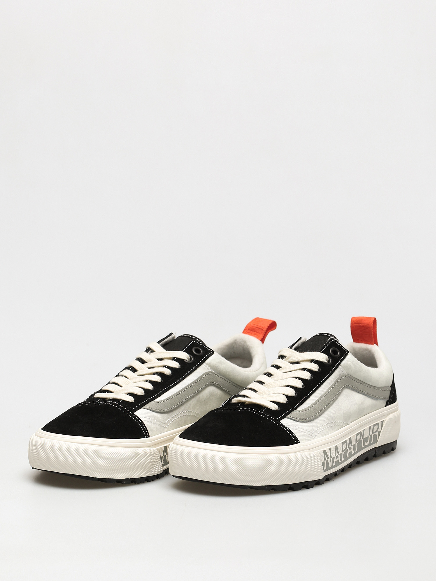 Pantofi Vans X Napapijri Old Skool MTE 1 (napapijri/forest fog)