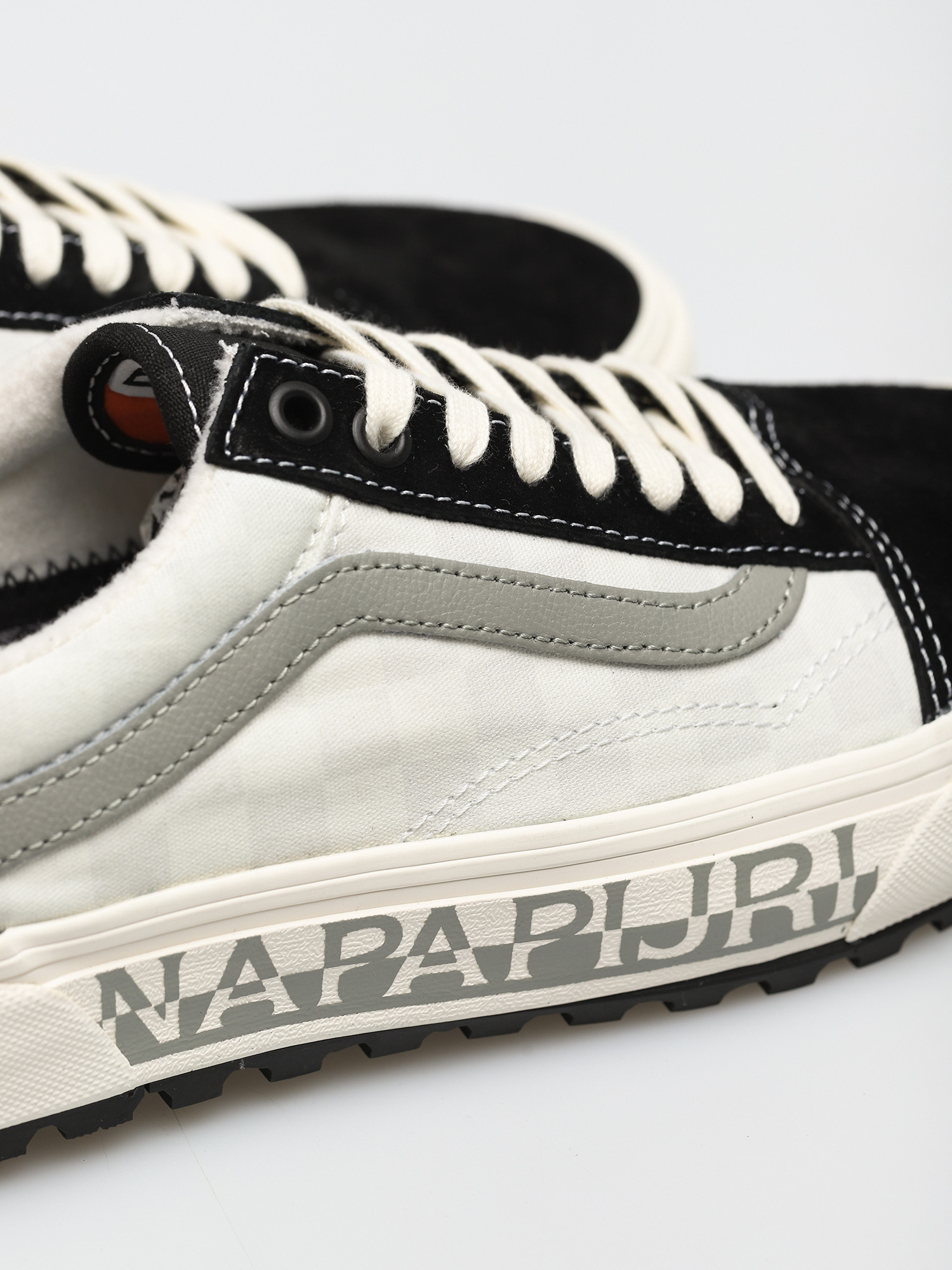 Pantofi Vans X Napapijri Old Skool MTE 1 (napapijri/forest fog)