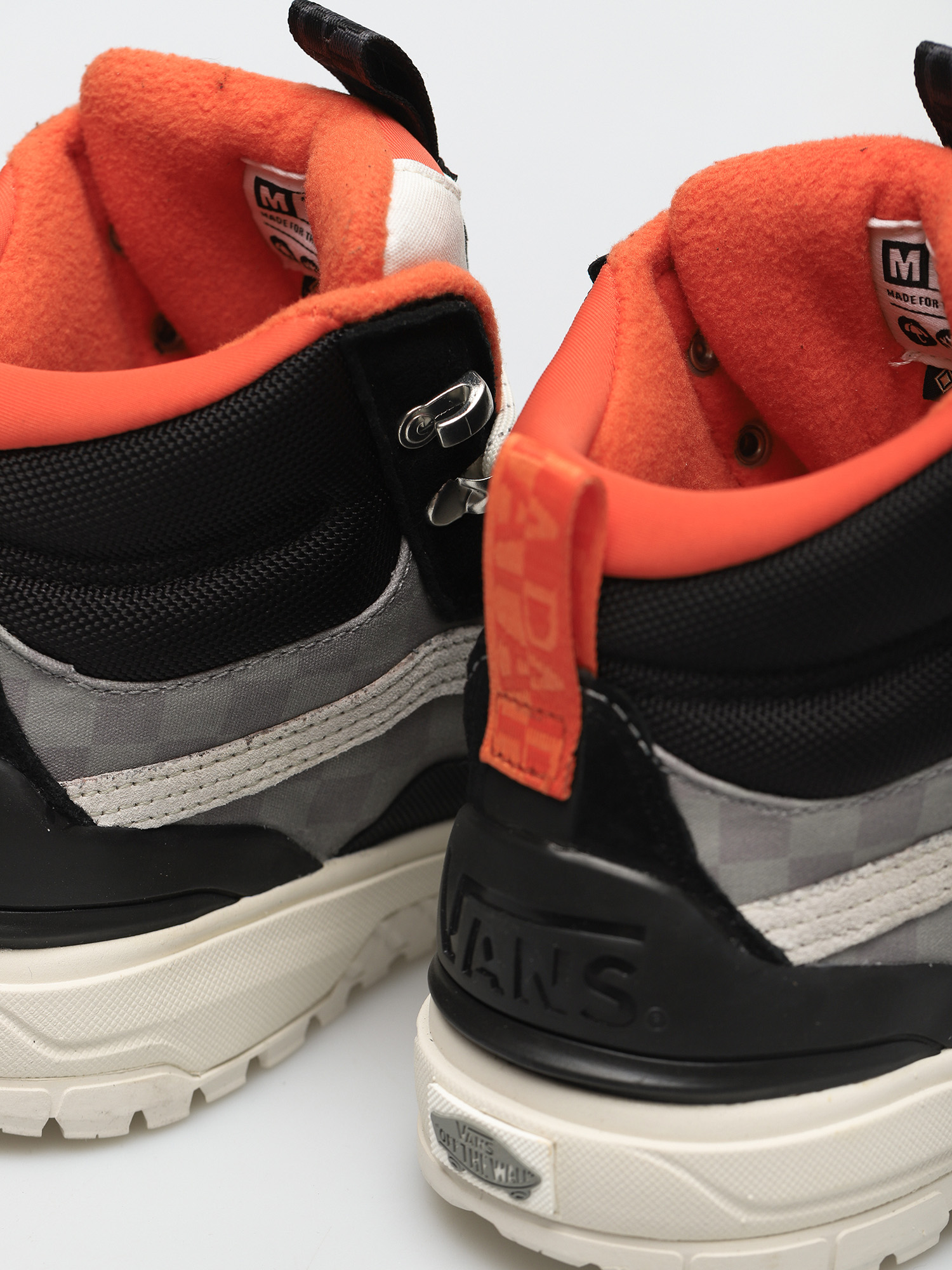 Pantofi Vans X Napapijri Ultrarange Exo Hi Gore Tex MTE 2 (napapijri/multi)