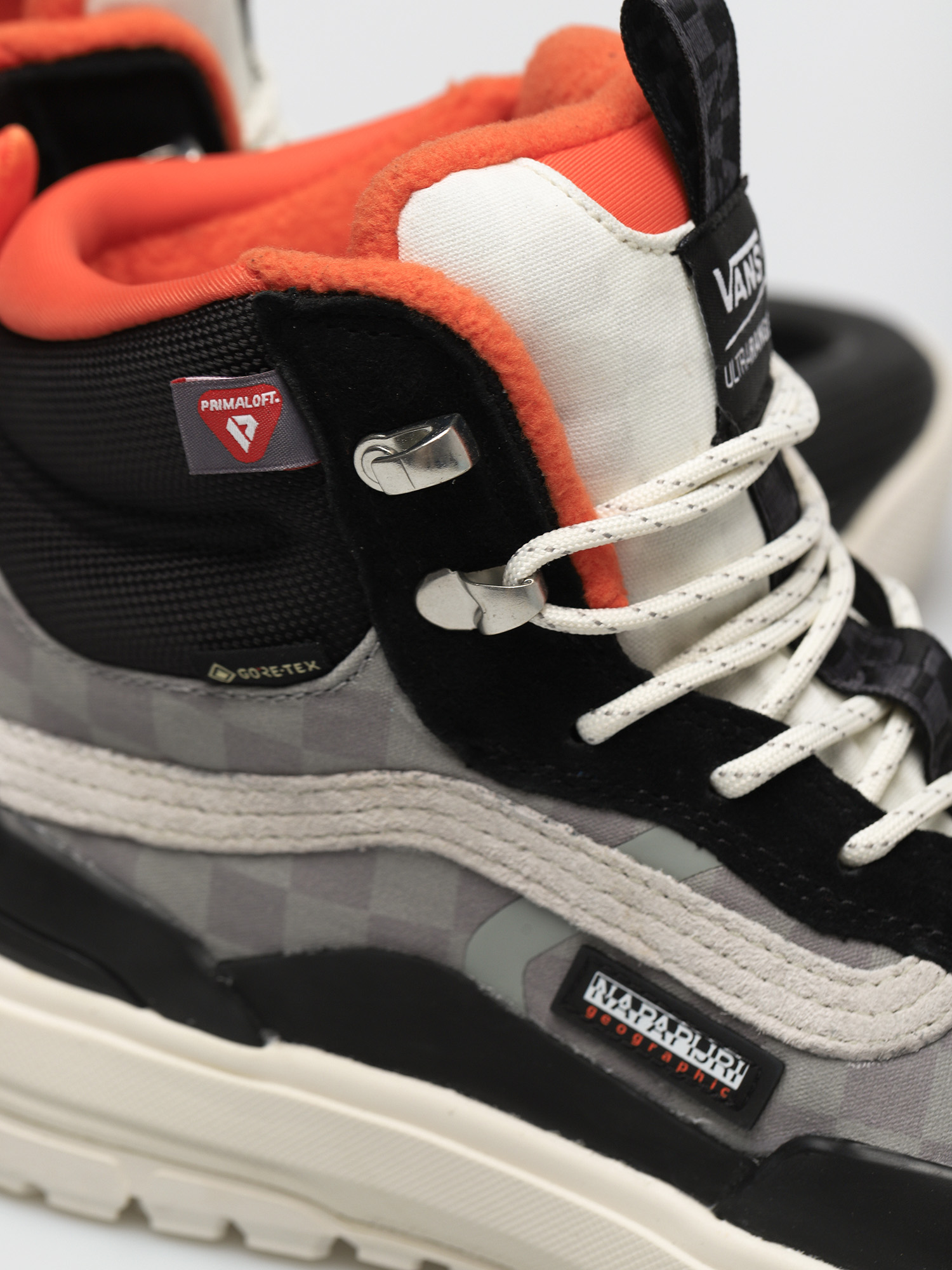 Pantofi Vans X Napapijri Ultrarange Exo Hi Gore Tex MTE 2 (napapijri/multi)