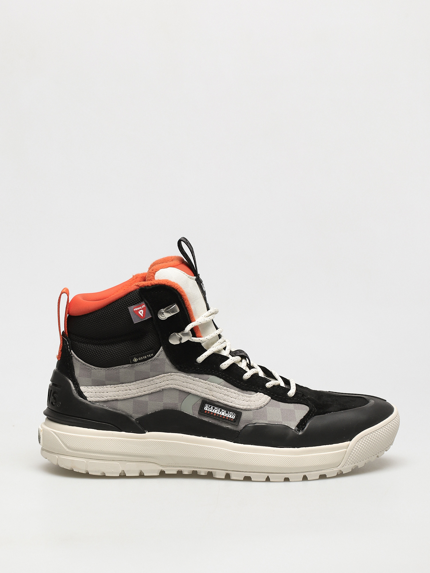 Pantofi Vans X Napapijri Ultrarange Exo Hi Gore Tex MTE 2 (napapijri/multi)